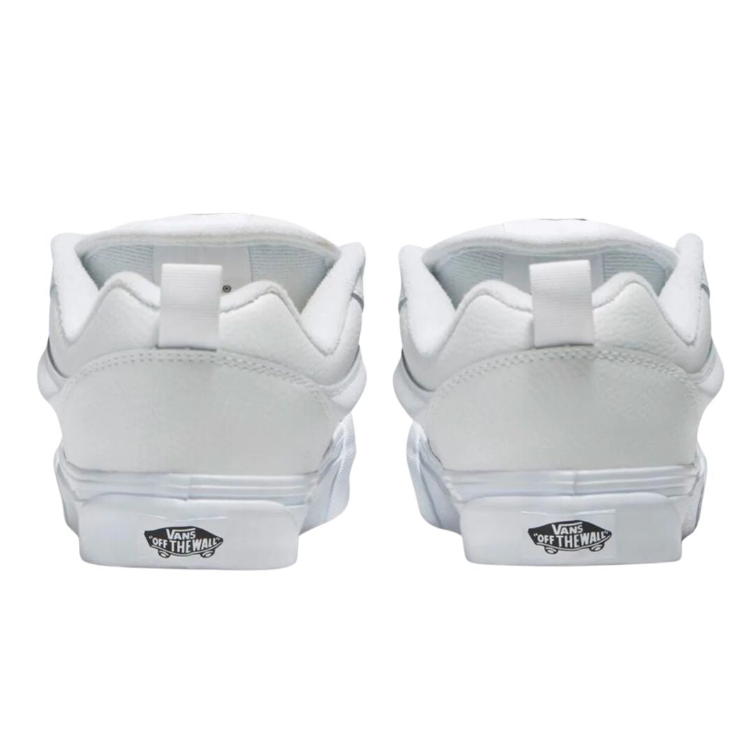 Vans KNU Skool White White