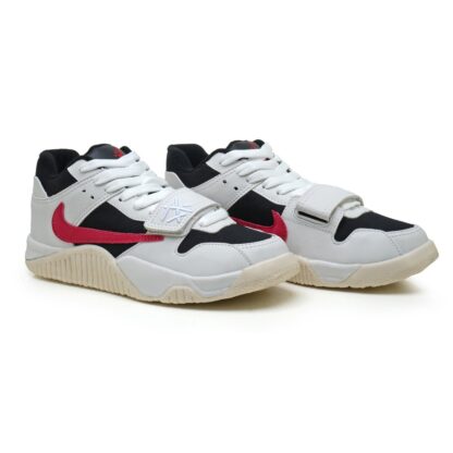Jordan Jumpman Jack Travis Scott White Red