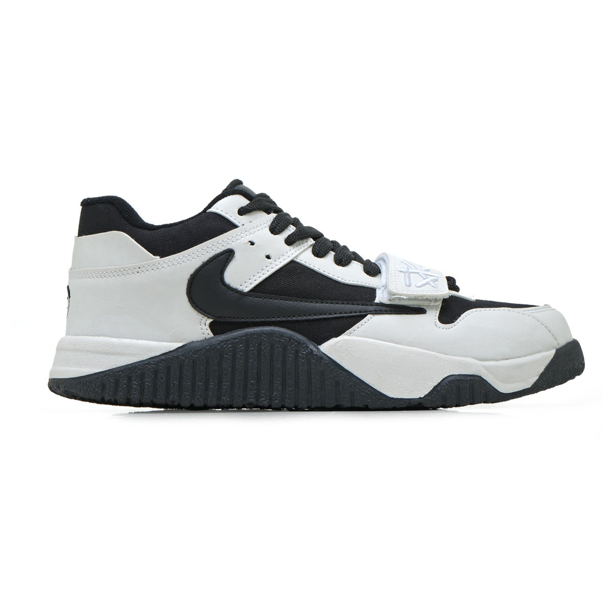 Jordan Jumpman Jack Travis Scott White Black