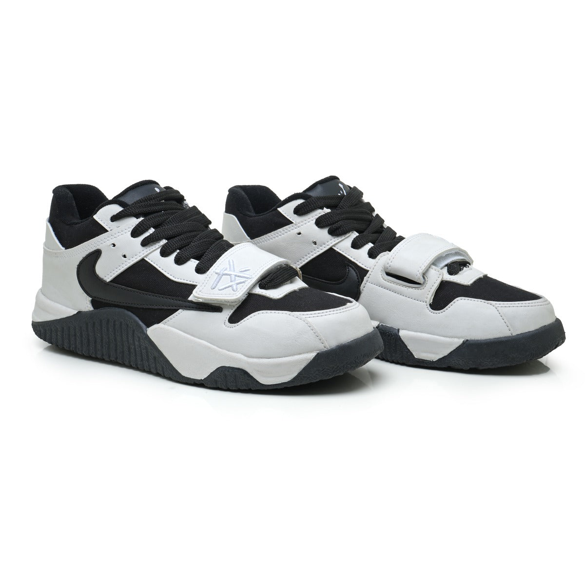 Jordan Jumpman Jack Travis Scott White Black