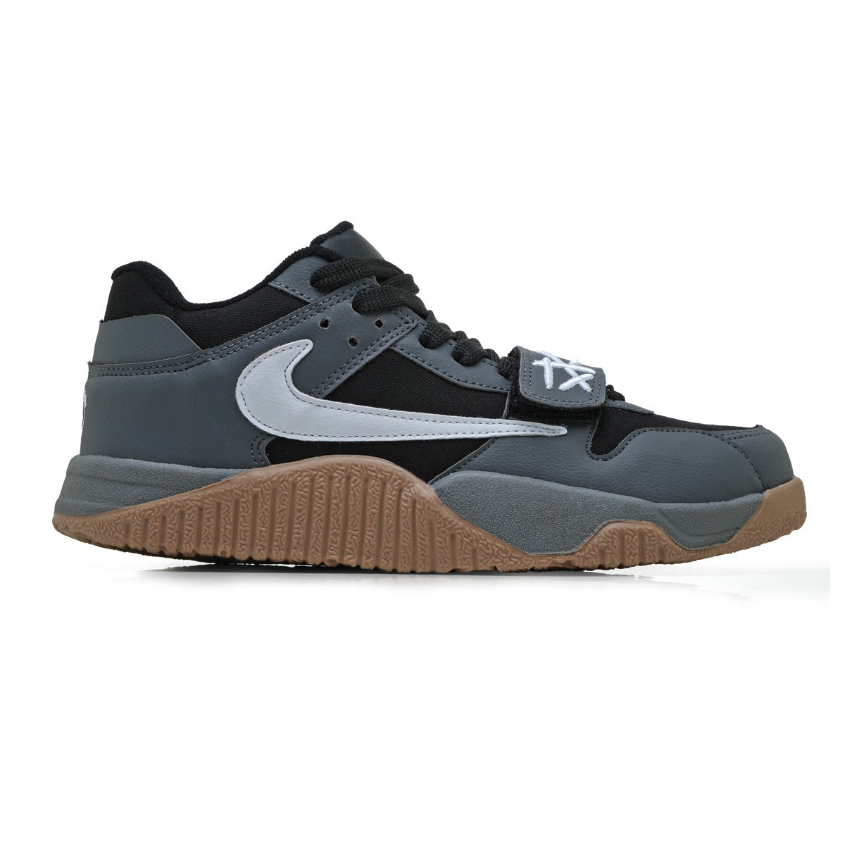 Jordan Travis scott jumpman Jack (Grafite/preto)