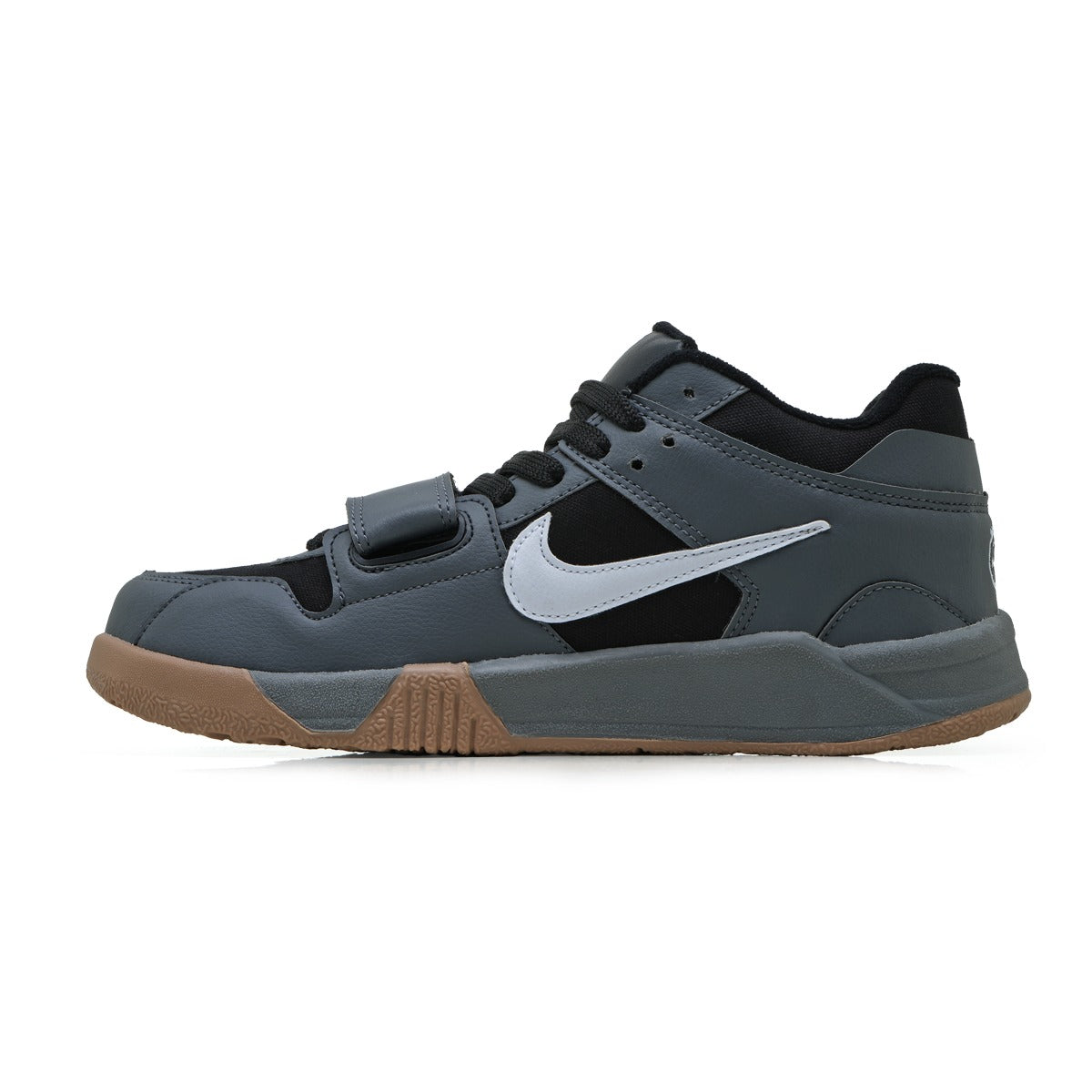 Jordan Travis scott jumpman Jack (Grafite/preto)