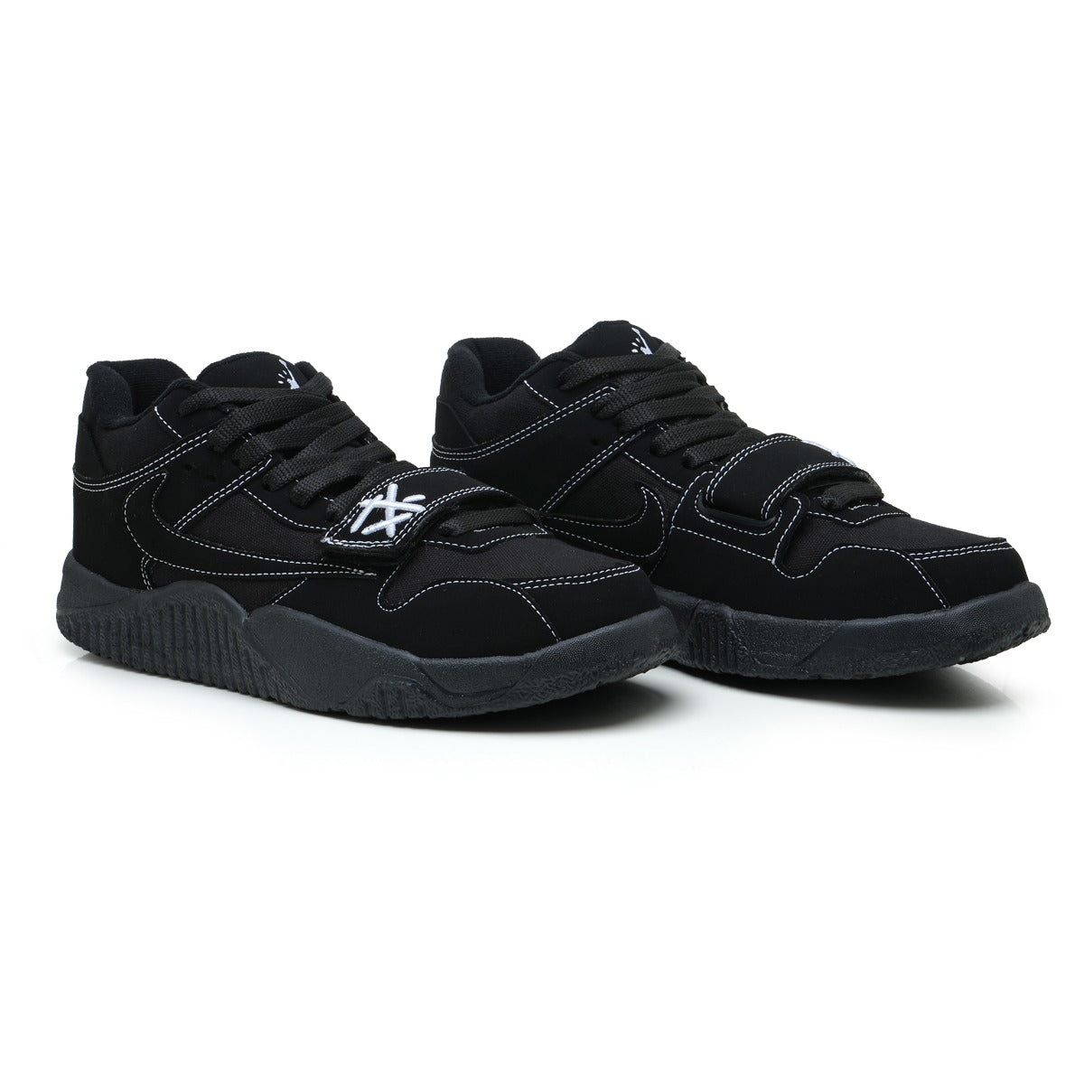 Jordan Jumpman Jack Travis Scott Triple Black