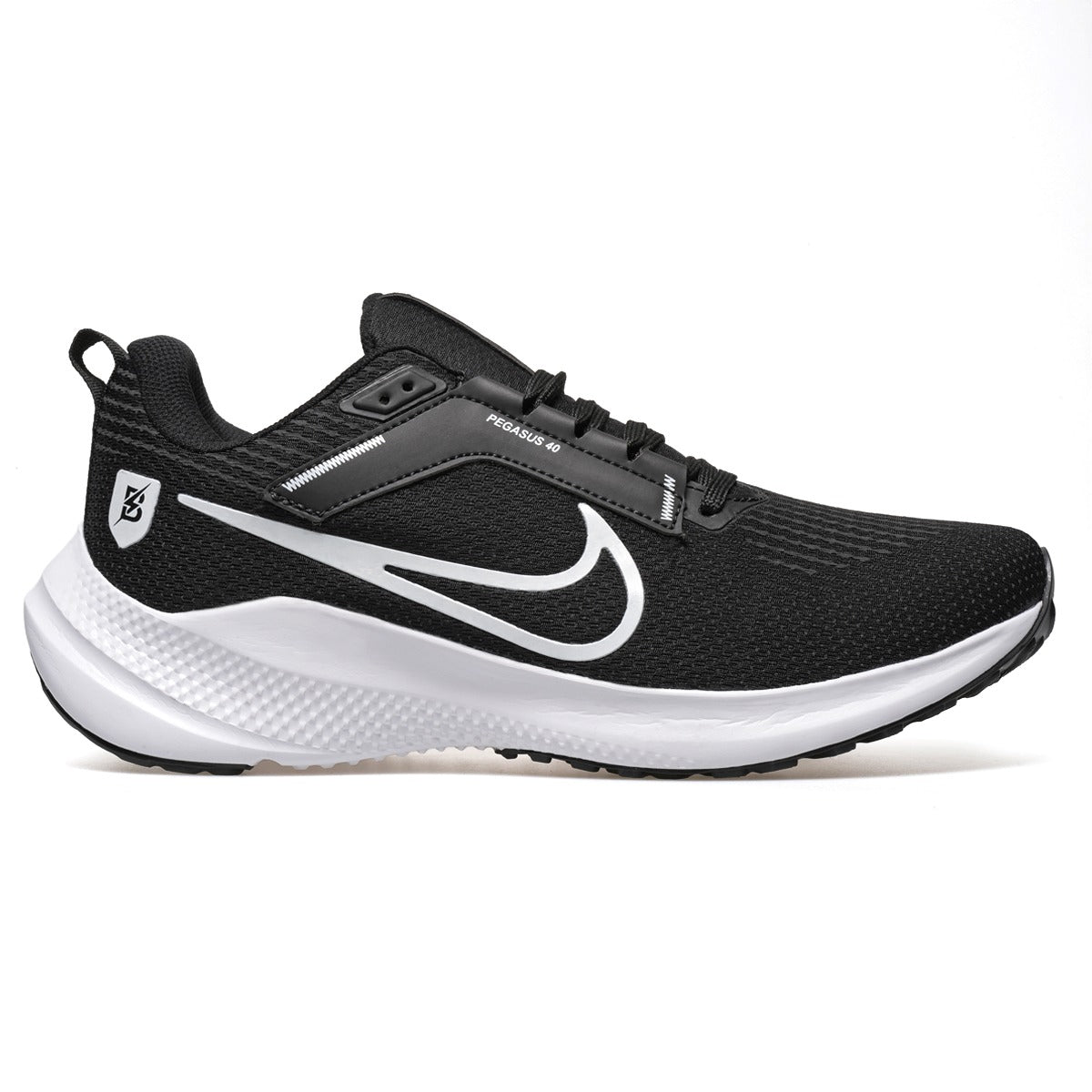 Nike Air Zoom Pegasus 40 Black White