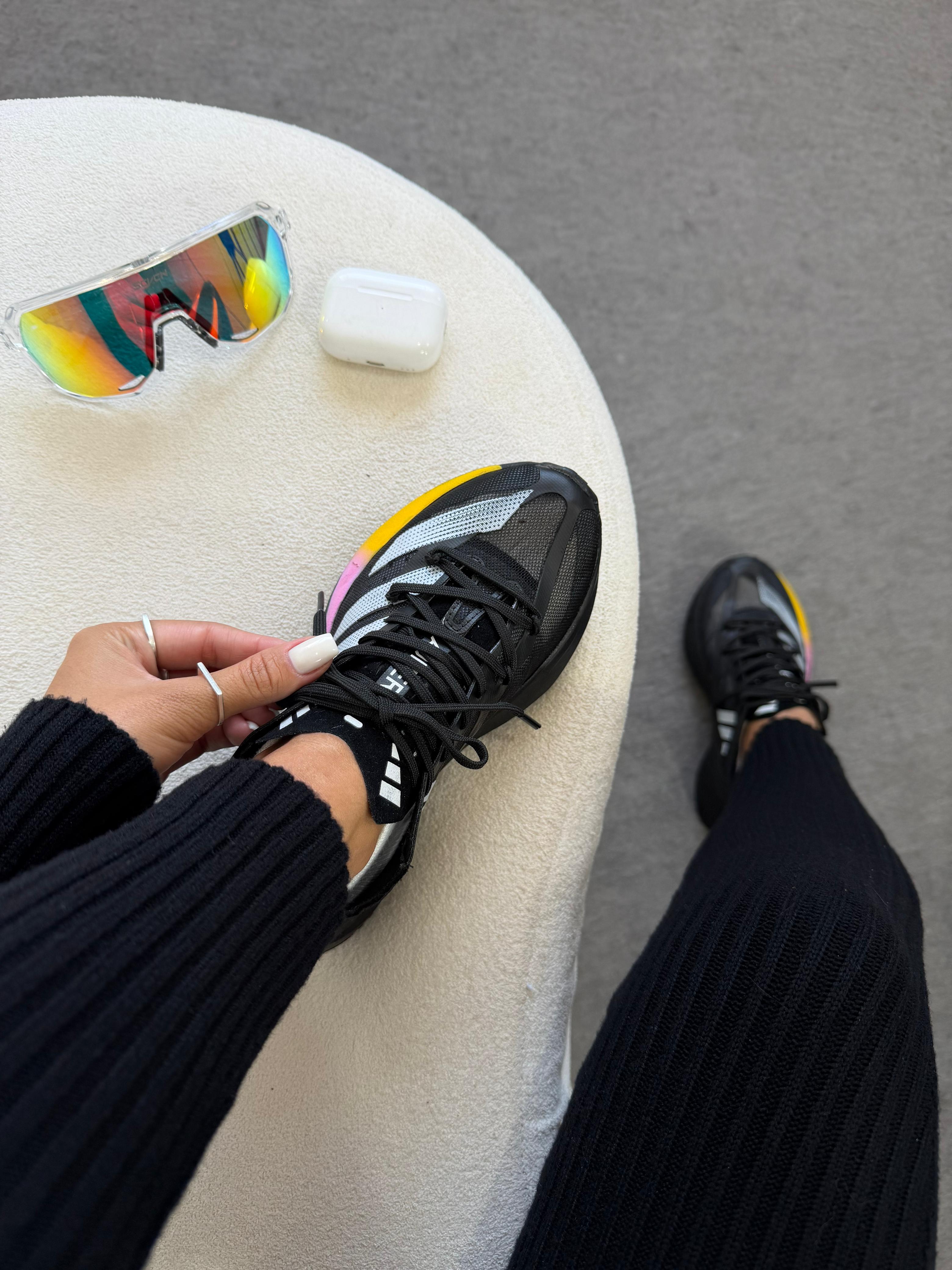 Adidas Adizero Adios Pro 3 Preto Multicolor