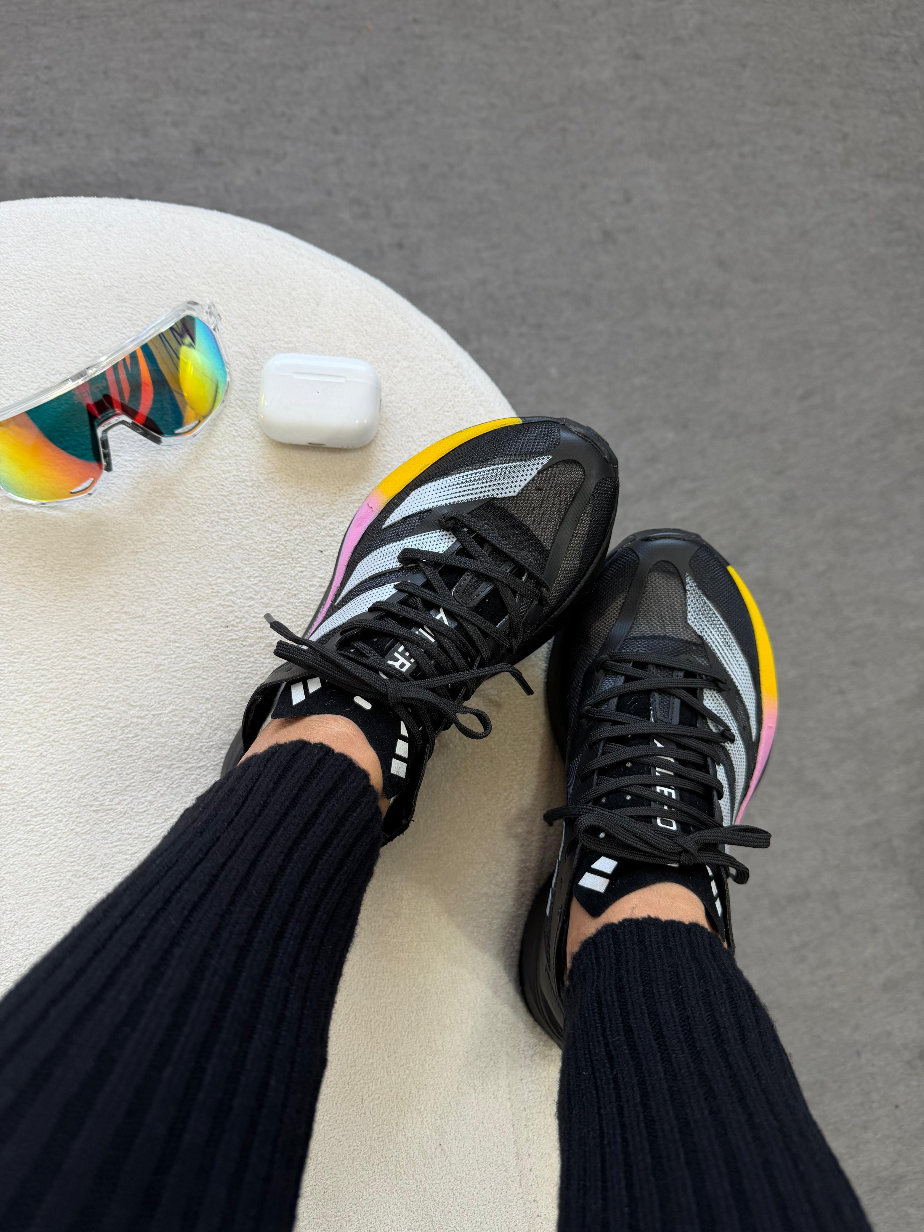 Adidas Adizero Adios Pro 3 Preto Multicolor