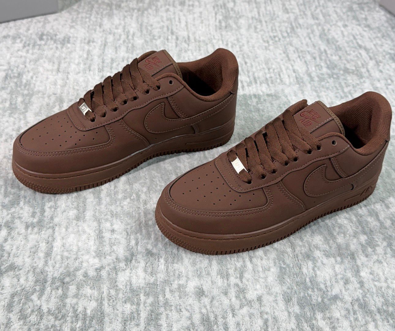 Nike Air Force 1 Low Prime Triple Chocolate