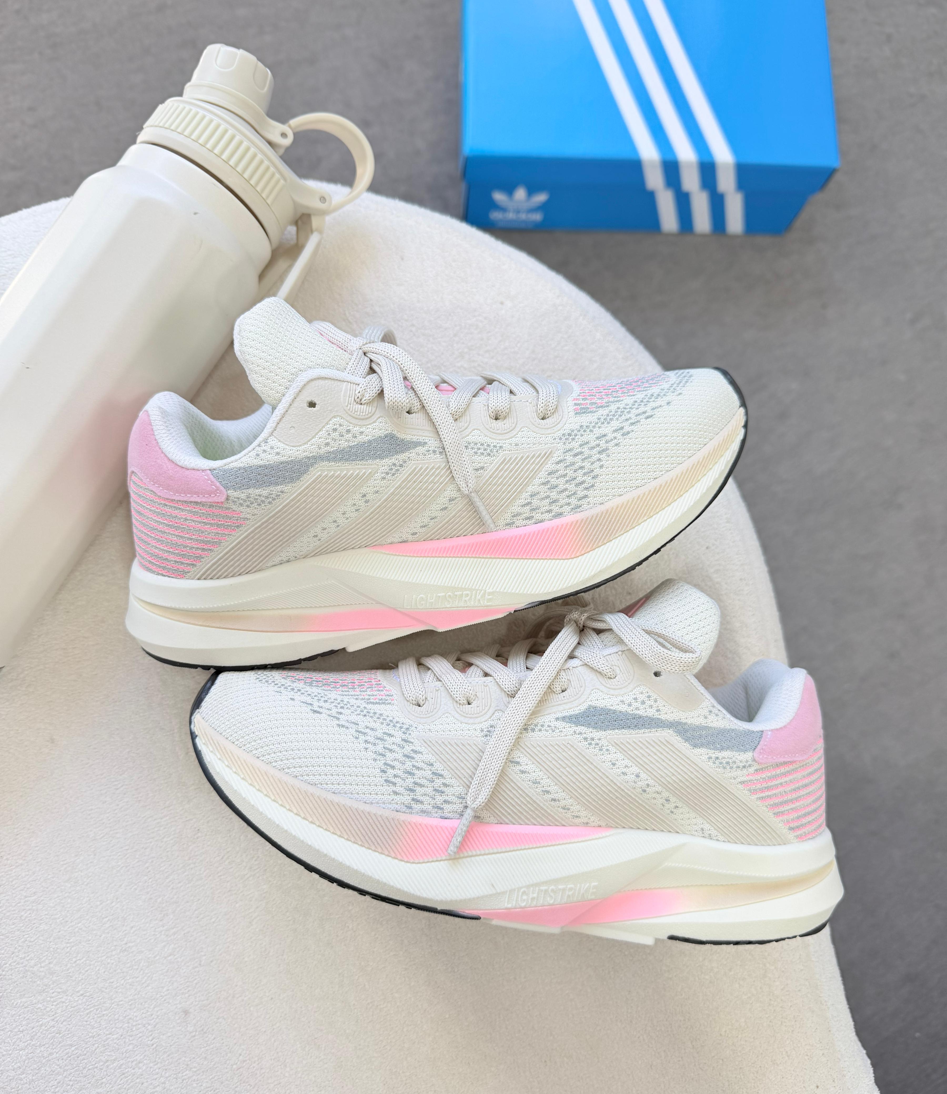 Adidas Duramo Speed 2 Off White Rosê