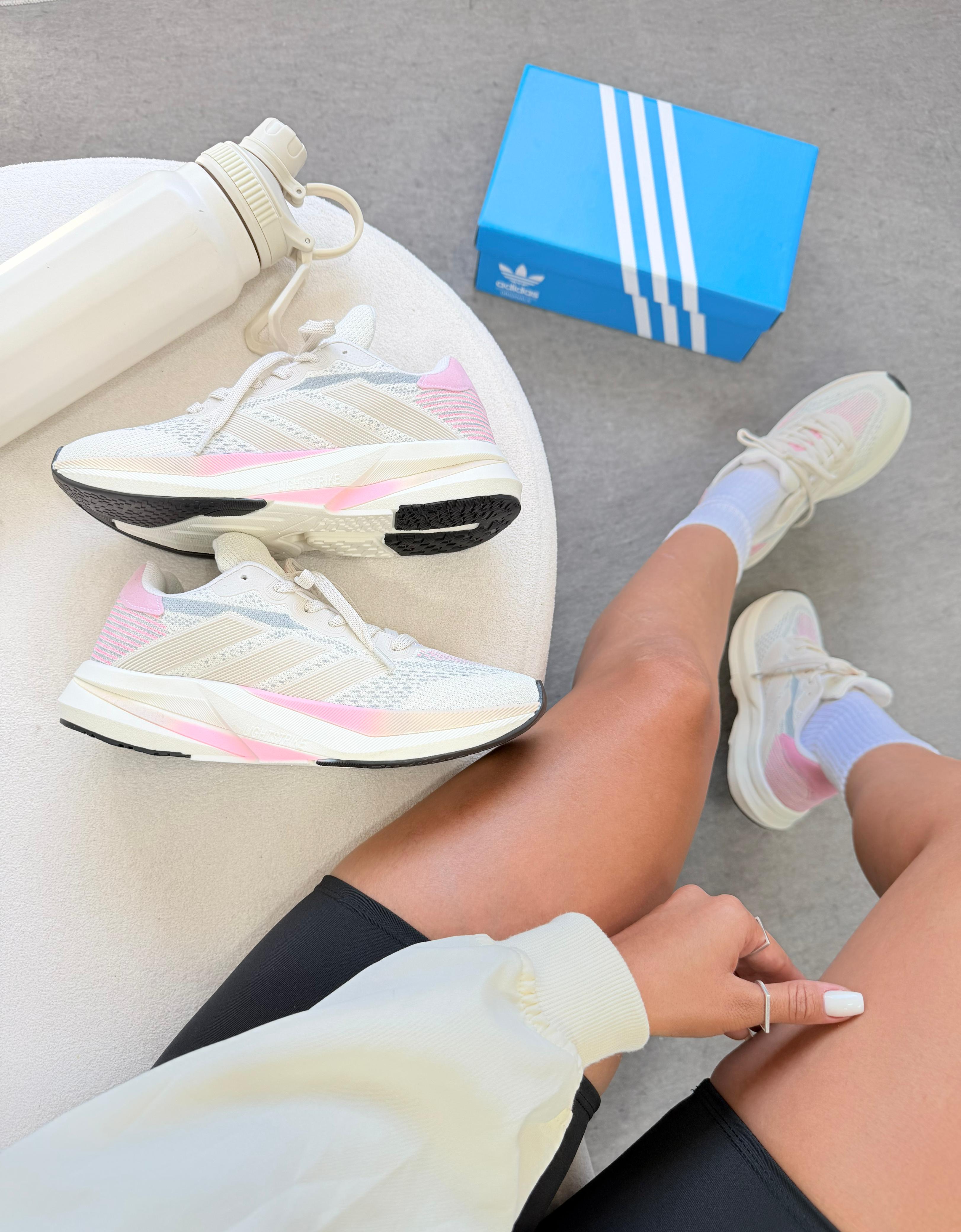 Adidas Duramo Speed 2 Off White Rosê