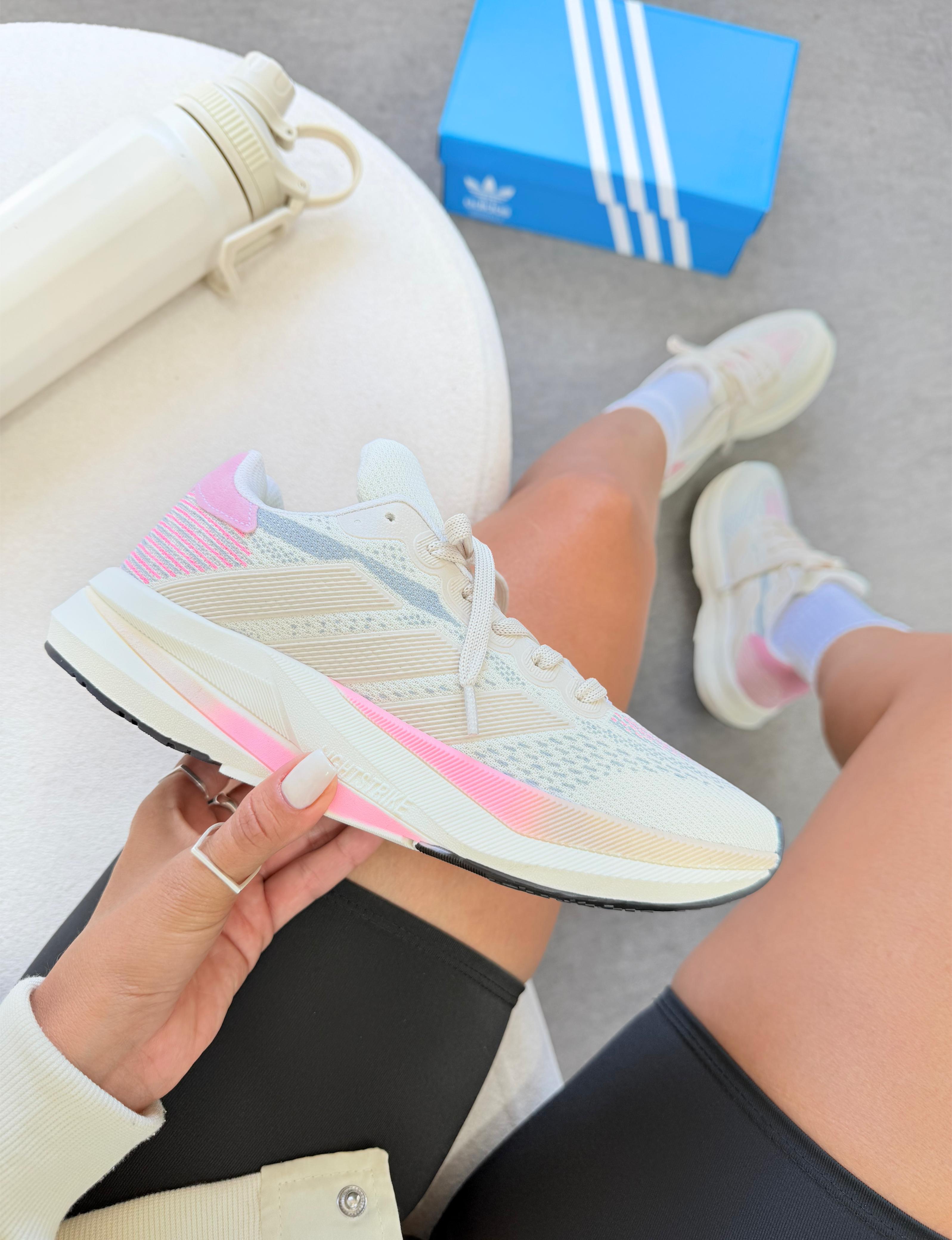 Adidas Duramo Speed 2 Off White Rosê