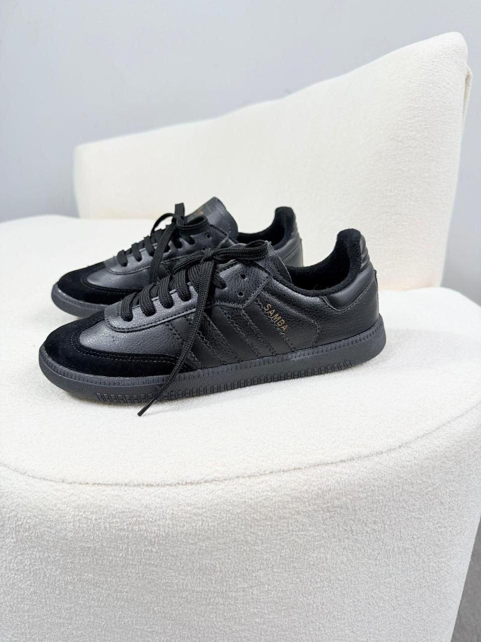 Adidas Samba OG Triple Preto