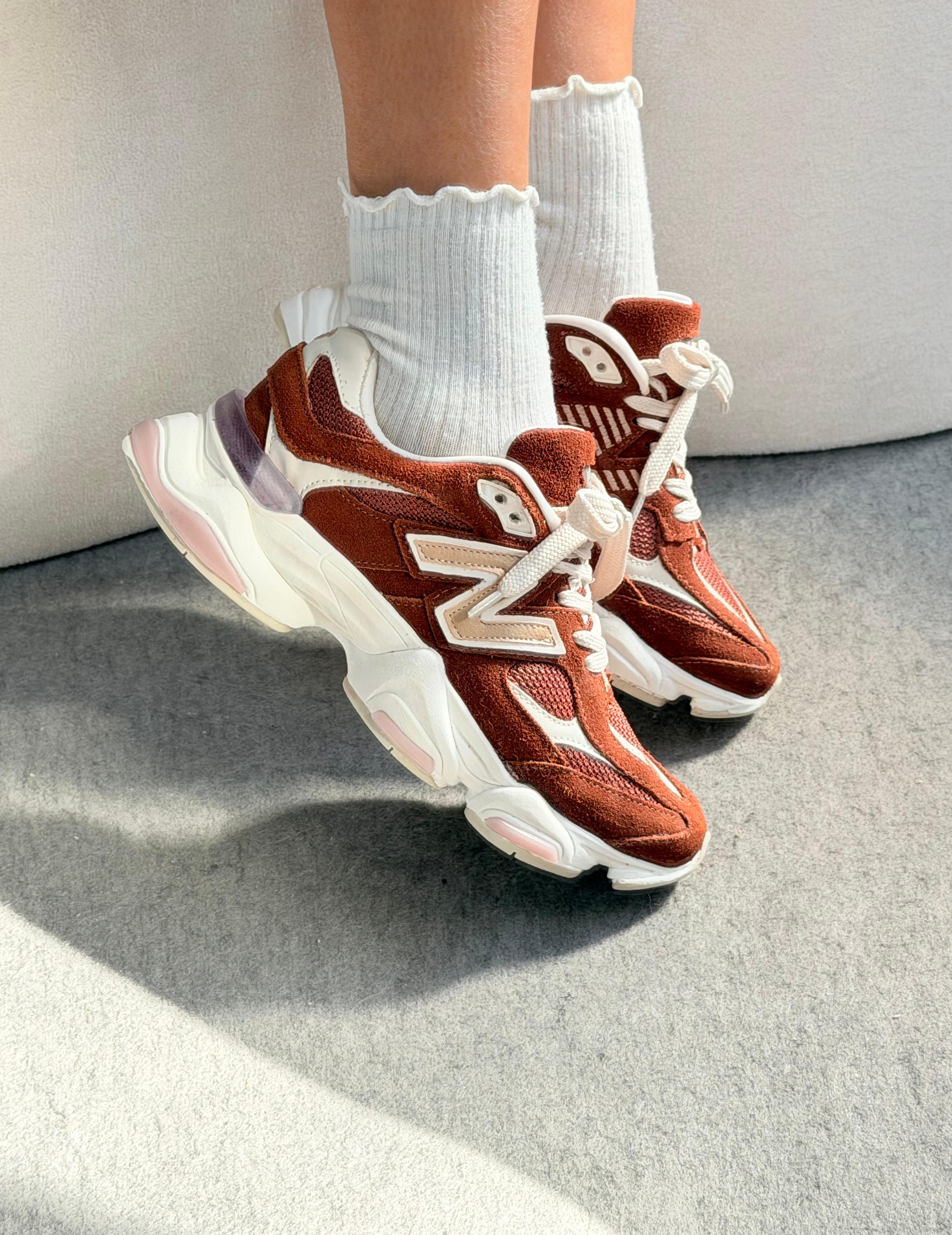 New Balance 9060 Terracota