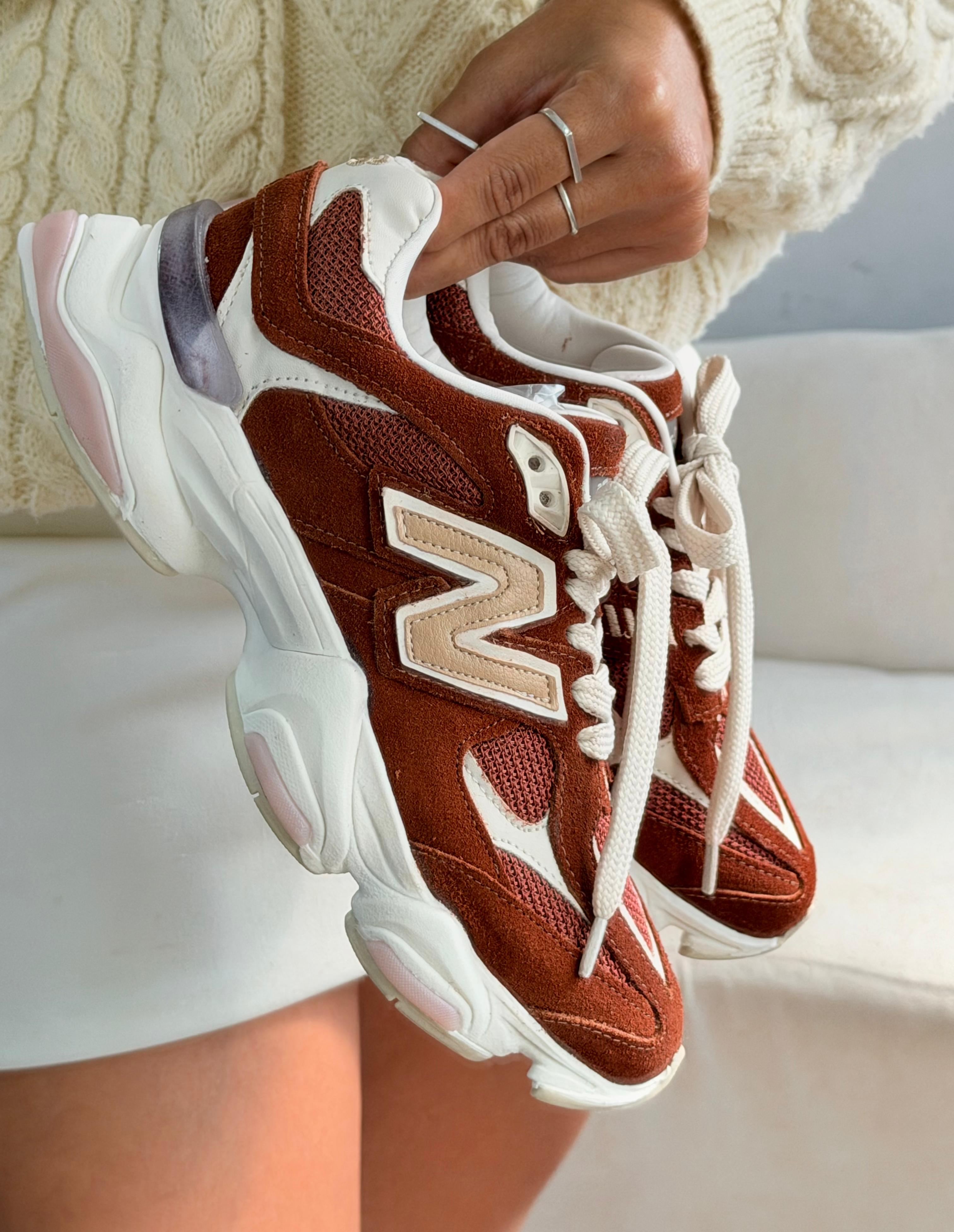 New Balance 9060 Terracota