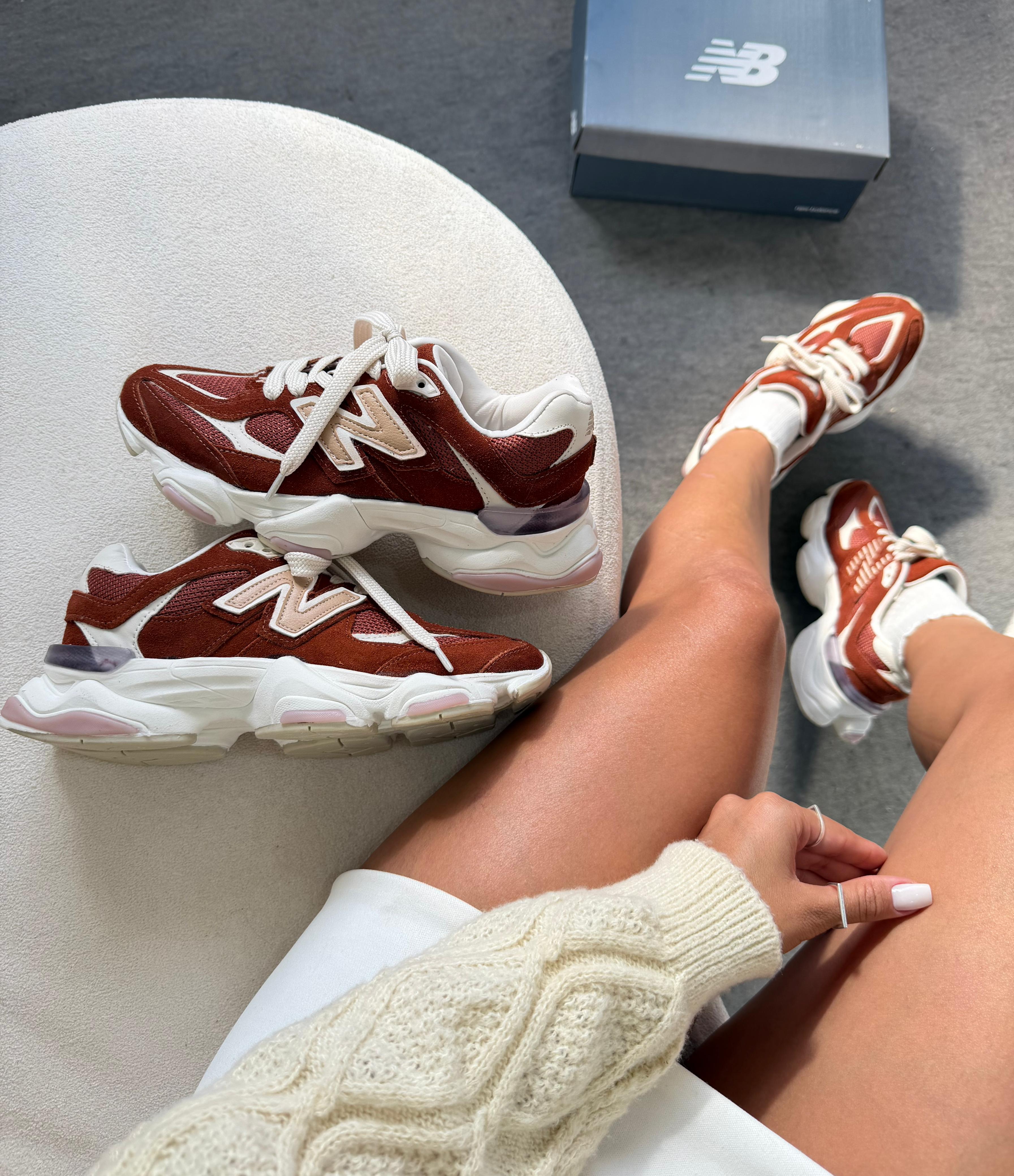New Balance 9060 Terracota