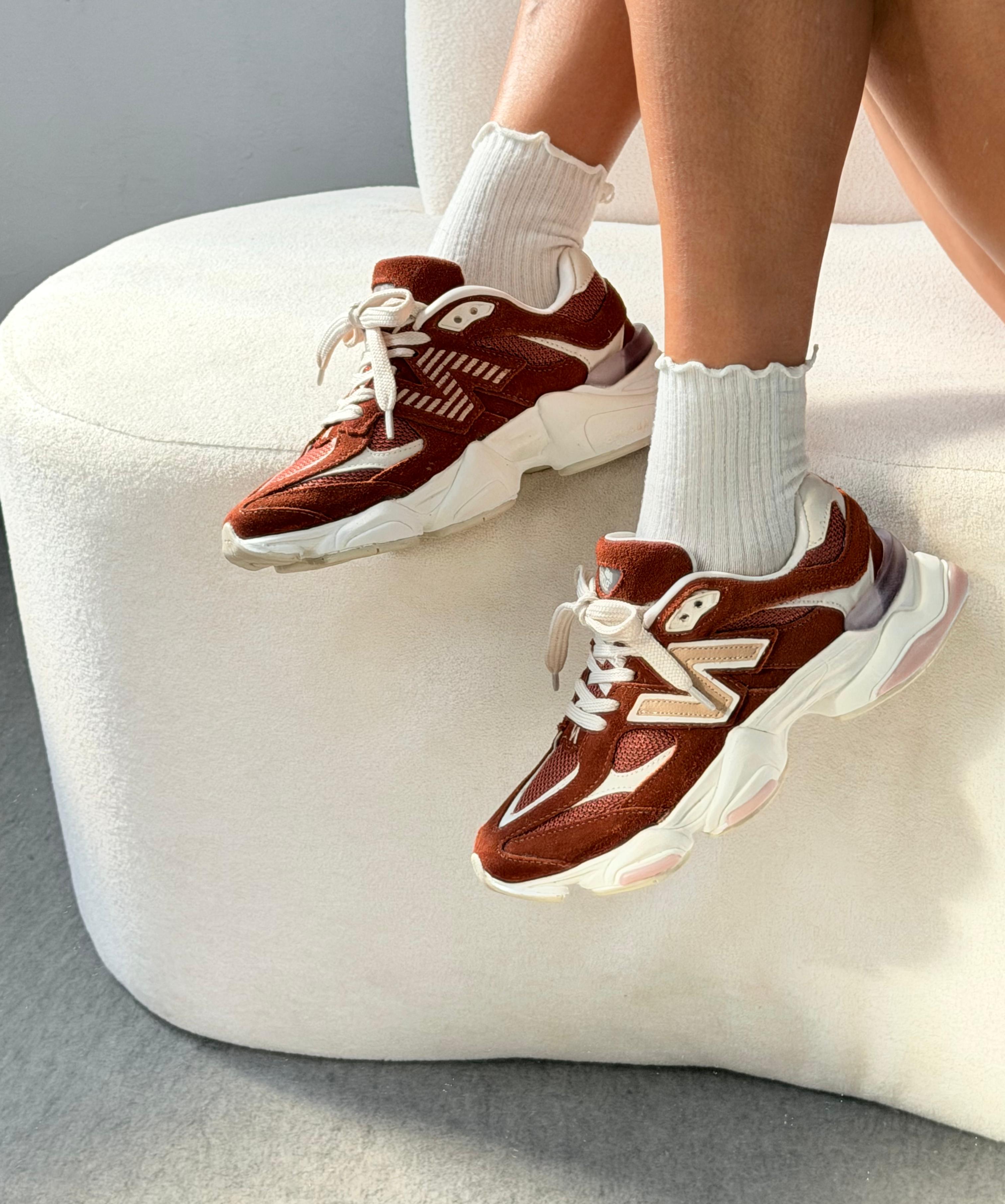 New Balance 9060 Terracota