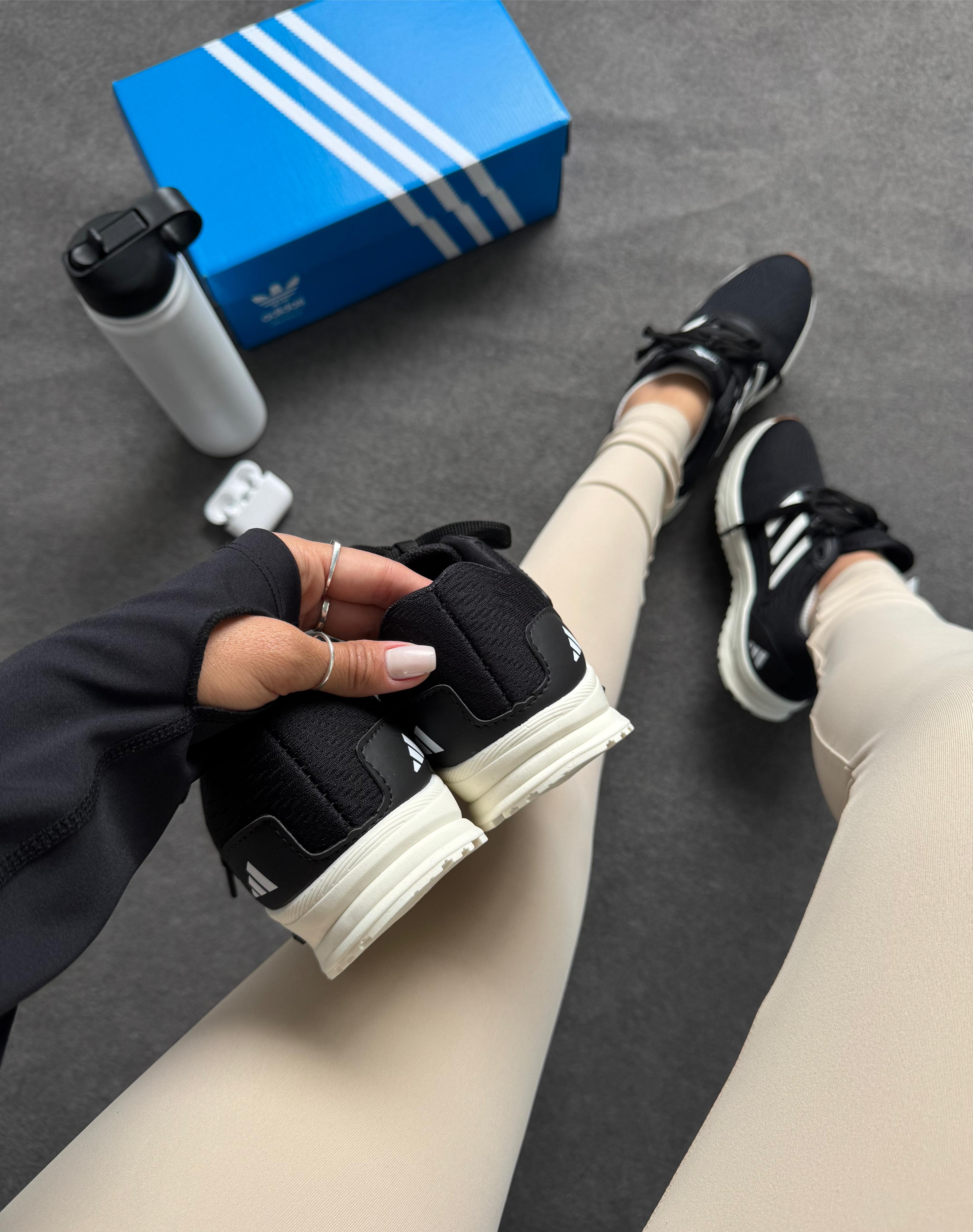 Adidas Advanced Preto Branco