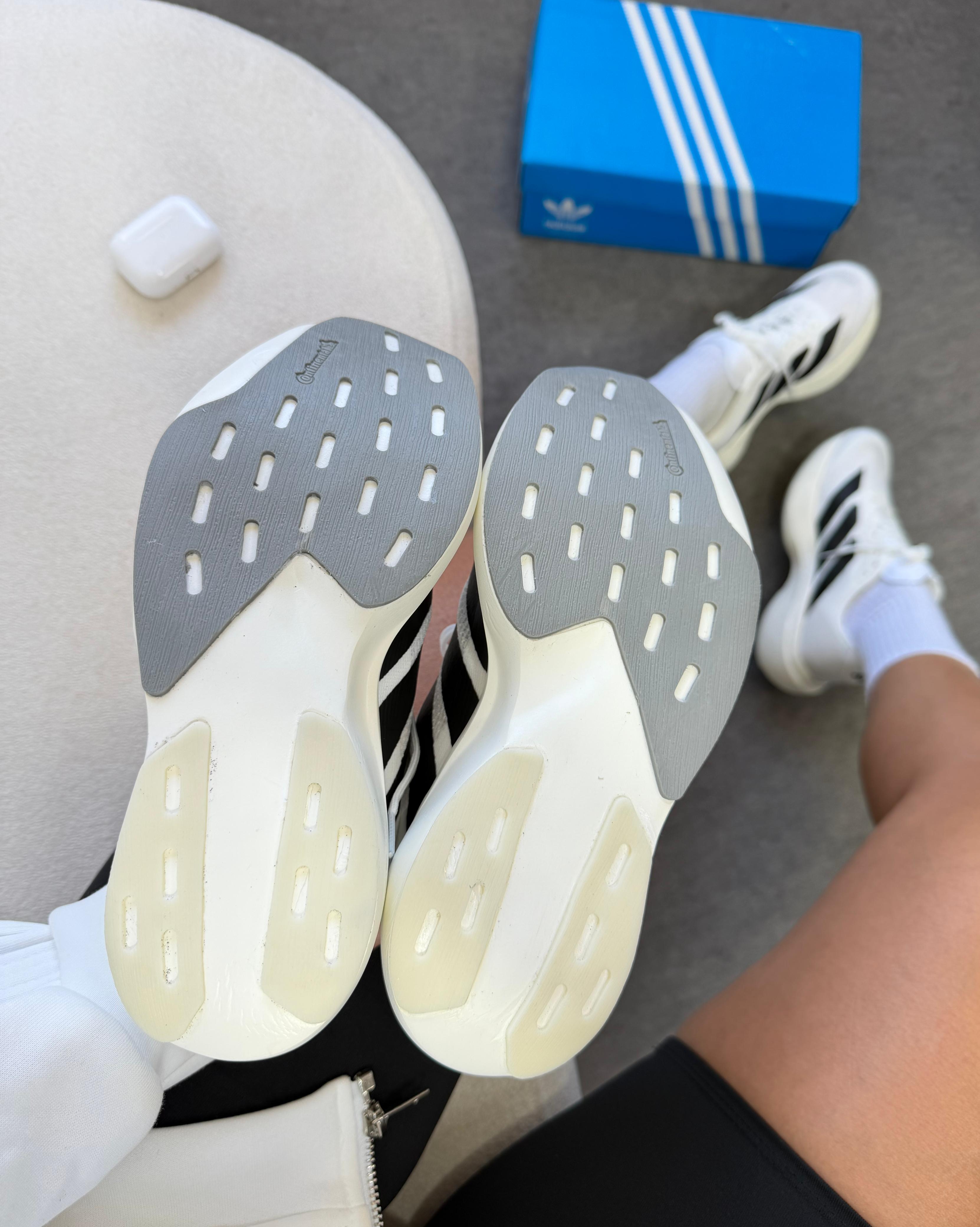 Adidas Adizero Evo SL Branco Preto