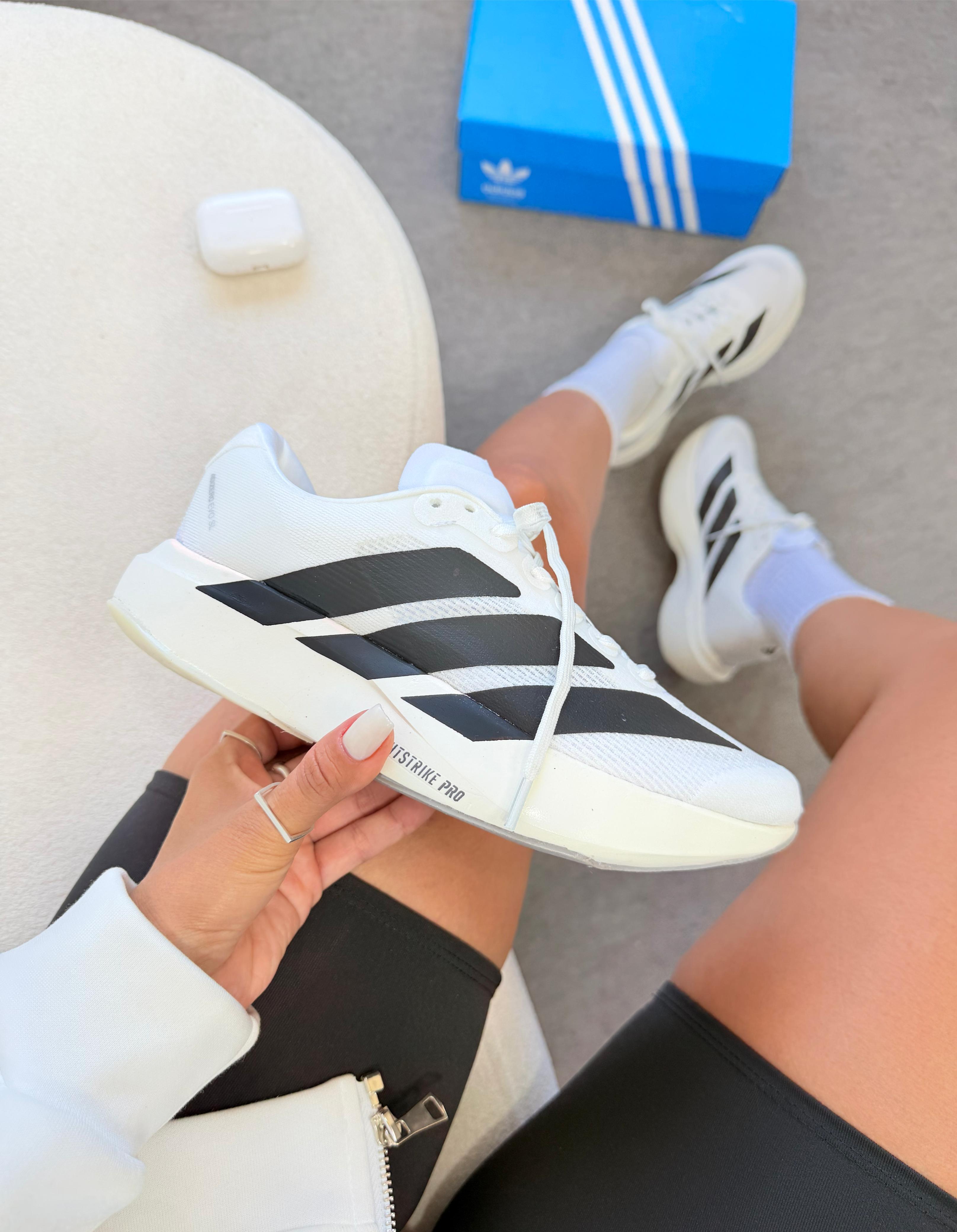 Adidas Adizero Evo SL Branco Preto