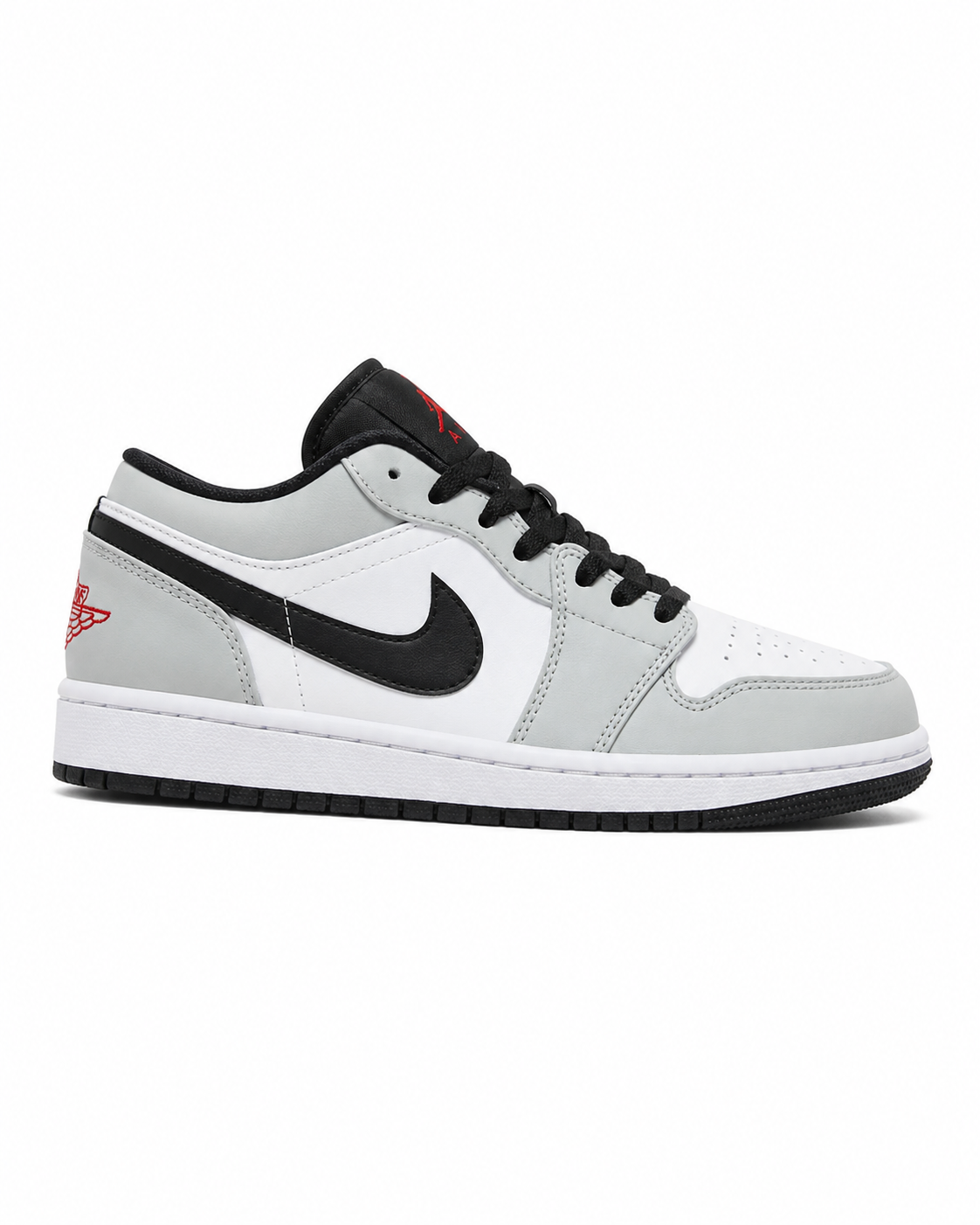 Air Jordan 1 Low - Light Smoke Grey