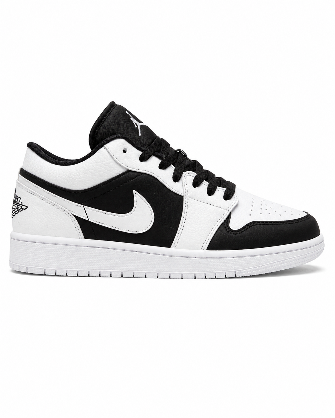 Air Jordan 1 Low - White/Black