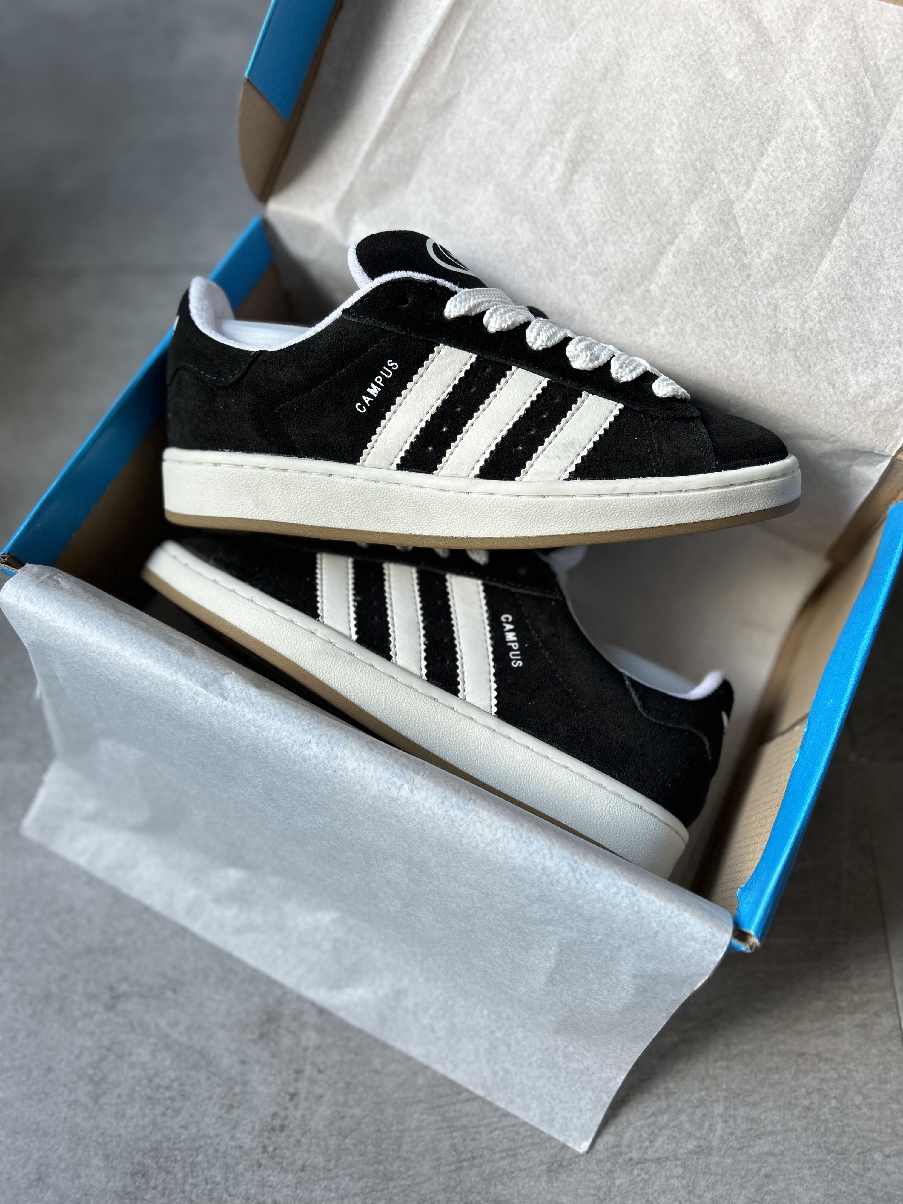 Adidas Campus 00s - Core Black