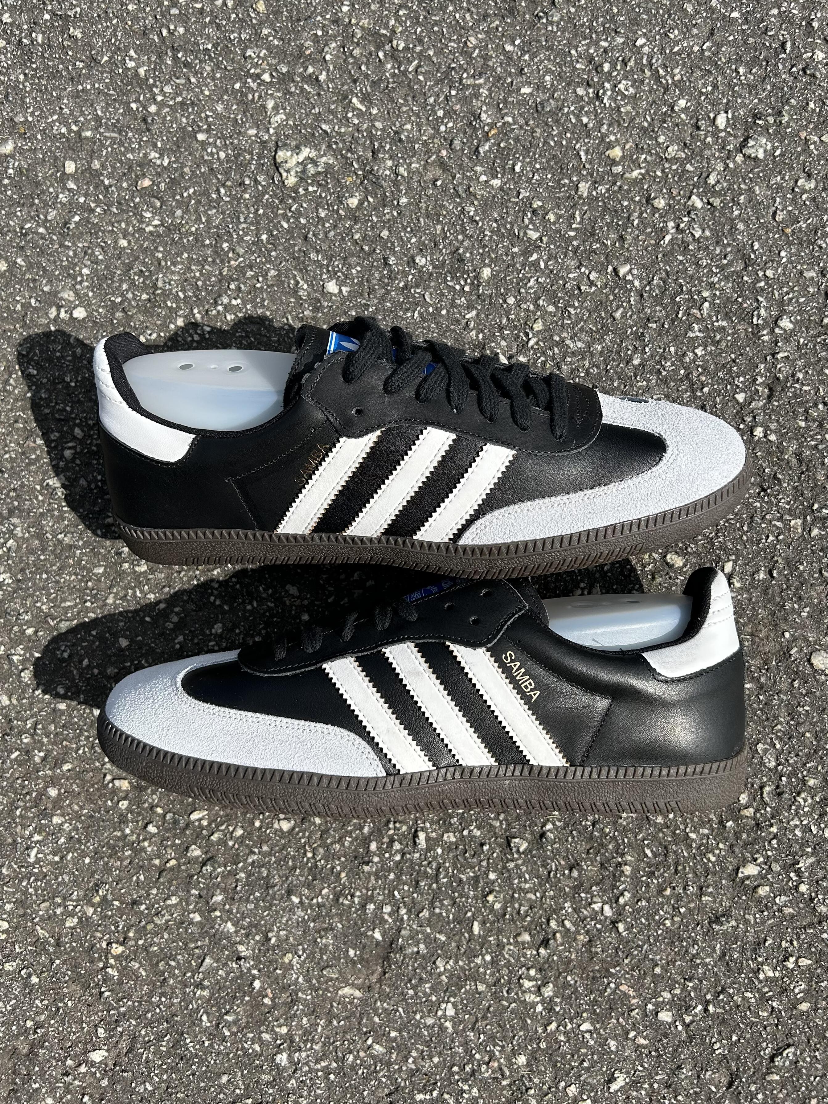 Adidas Samba OG - Core Black