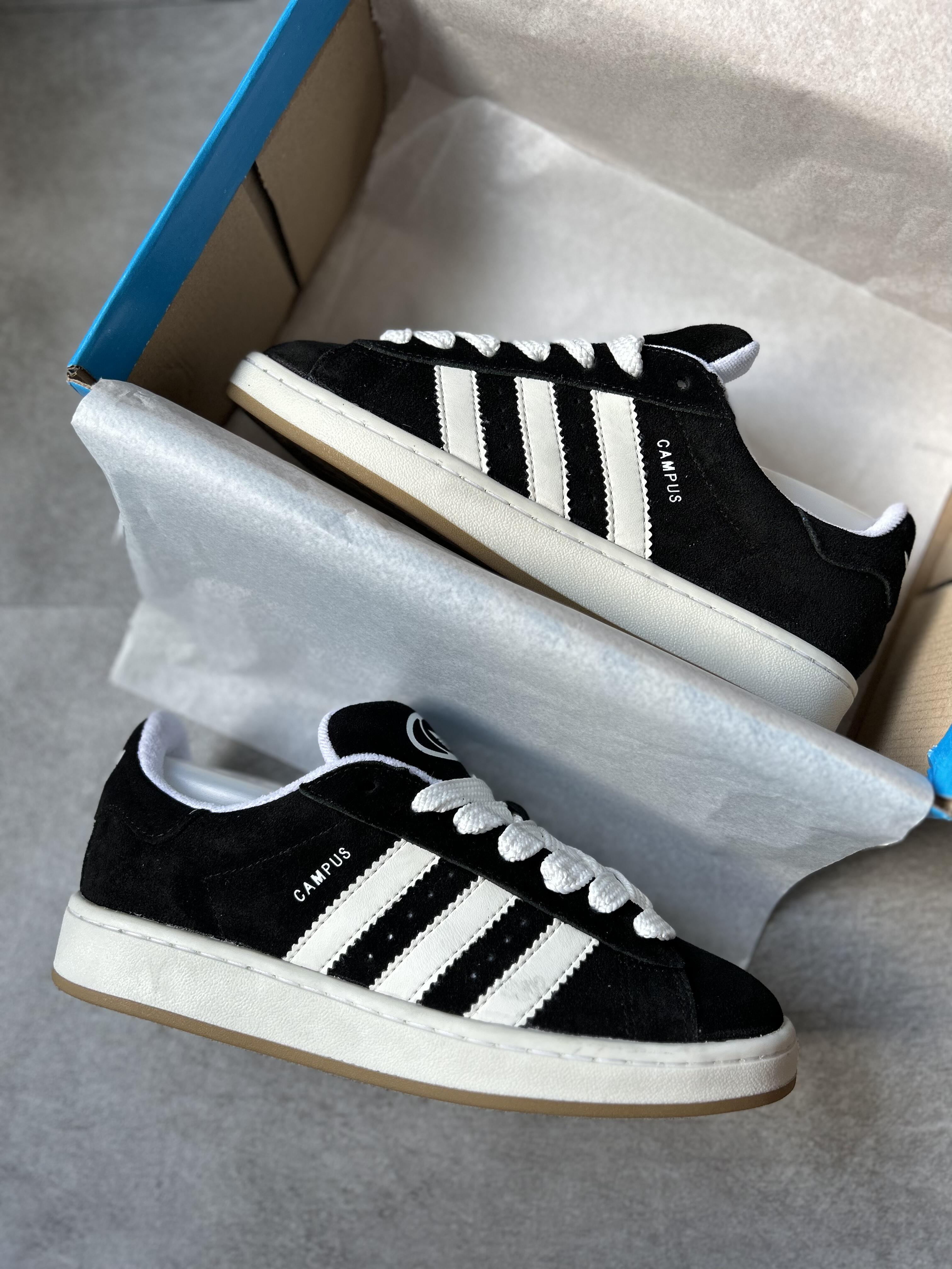 Adidas Campus 00s - Core Black