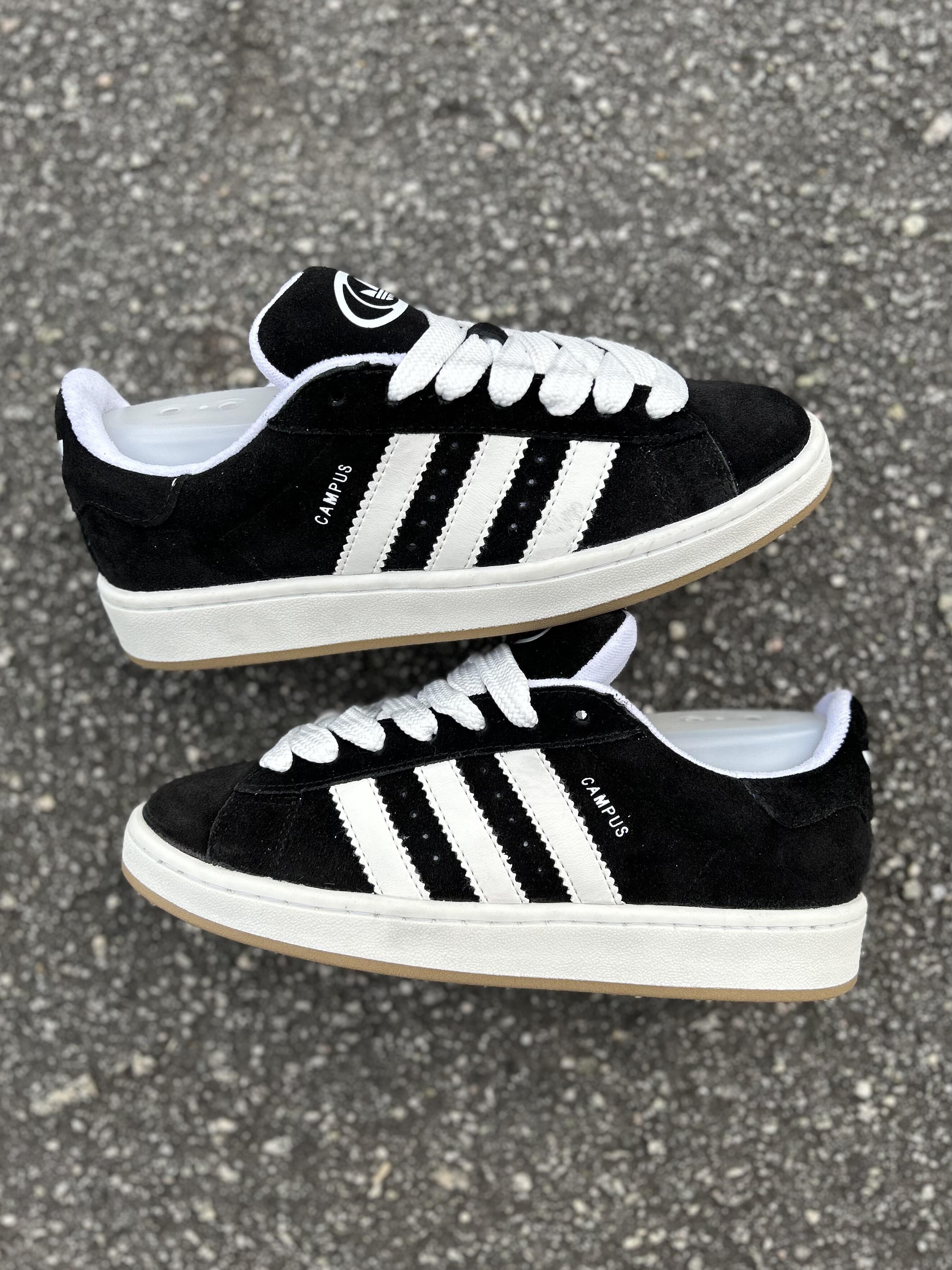 Adidas Campus 00s - Core Black