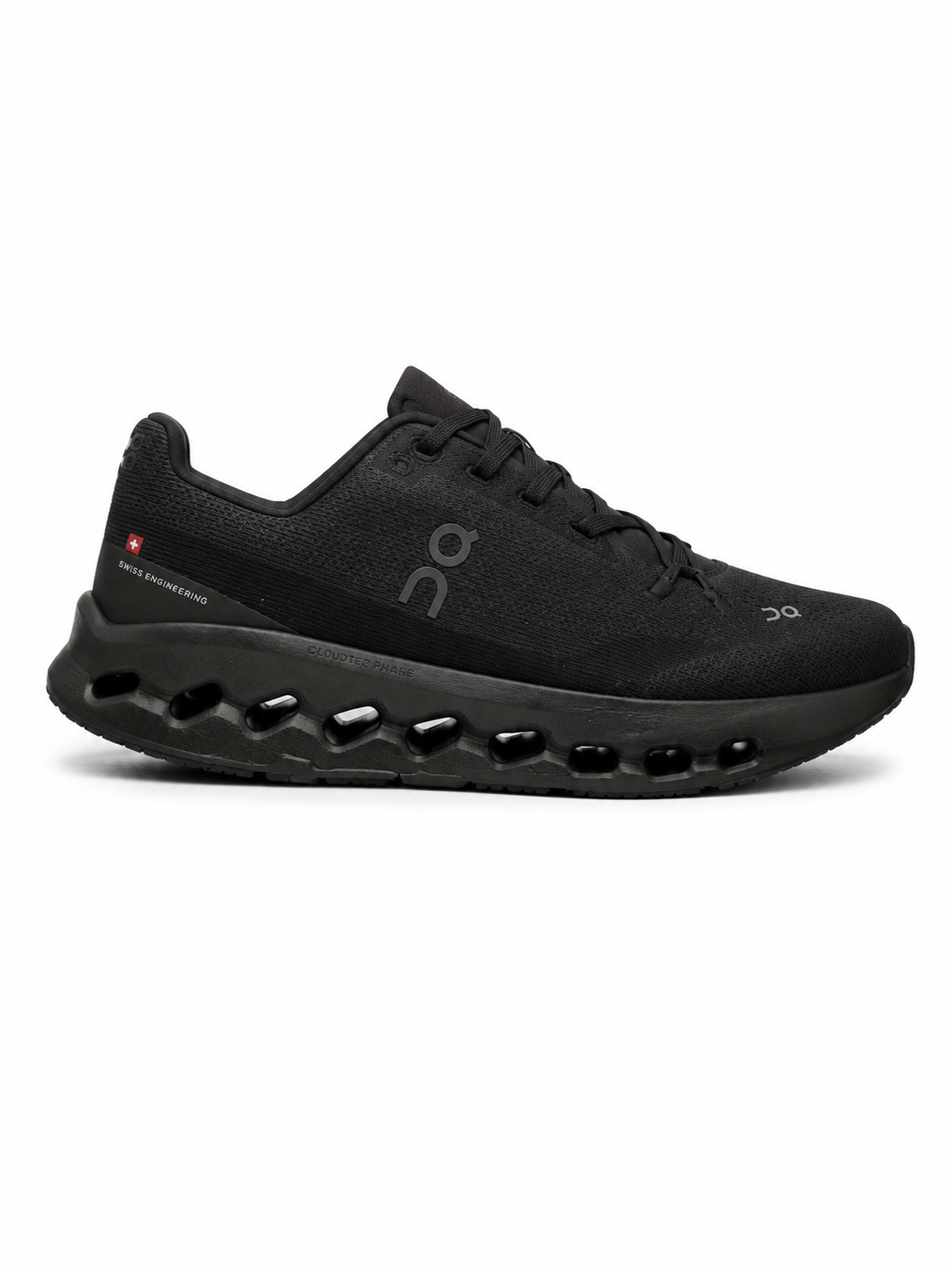 On Running Cloudmonster - All Black