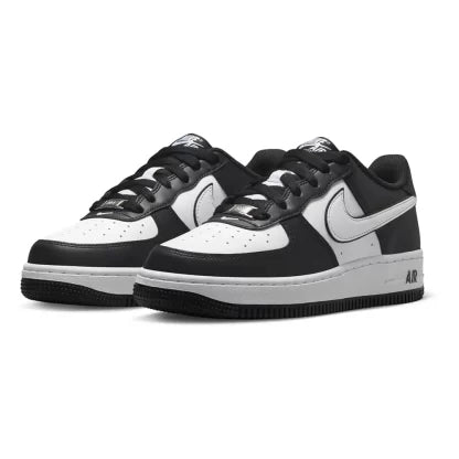 Nike Air Force 1 Panda Black White