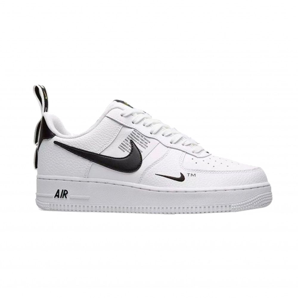 Nike Air Force 1 Utility White Black