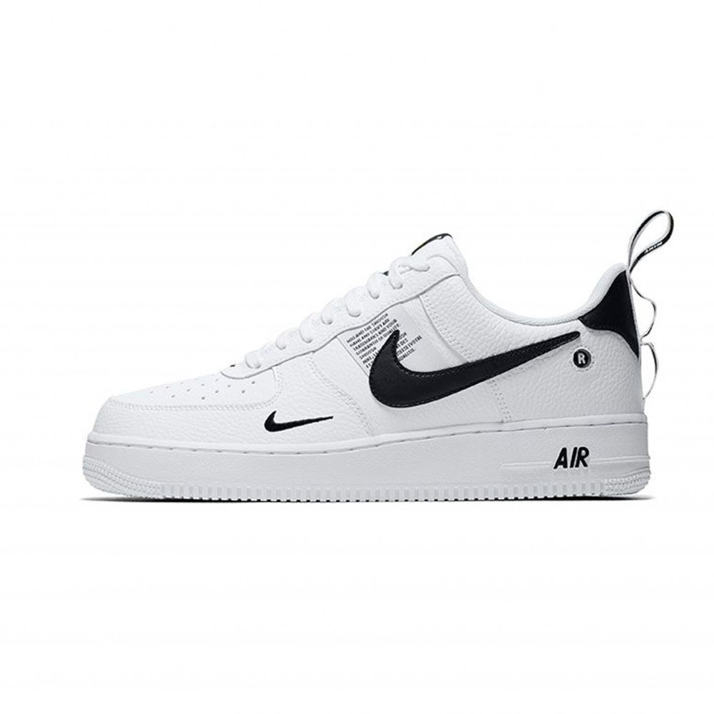 Nike Air Force 1 Utility White Black