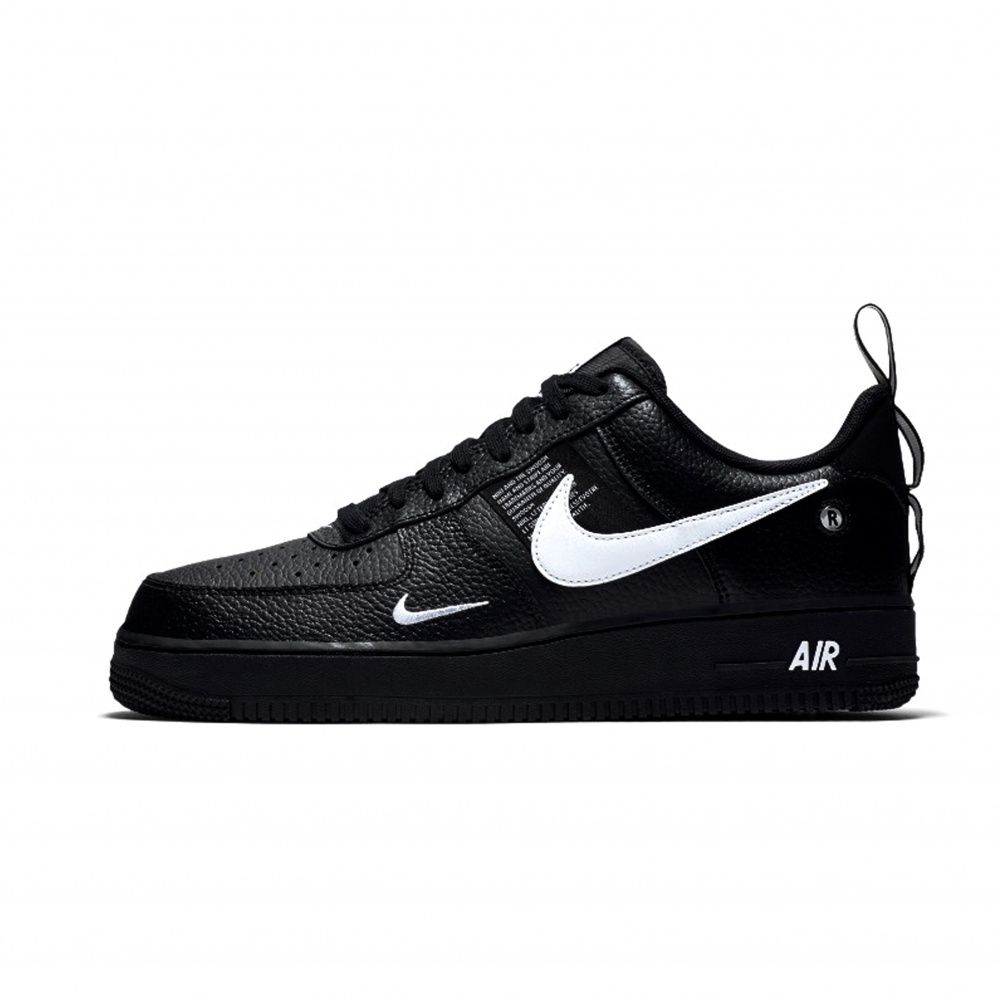 Nike Air Force 1 Utility Black White