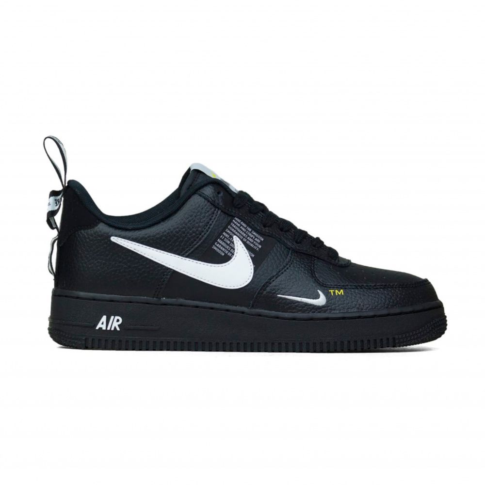 Nike Air Force 1 Utility Black White