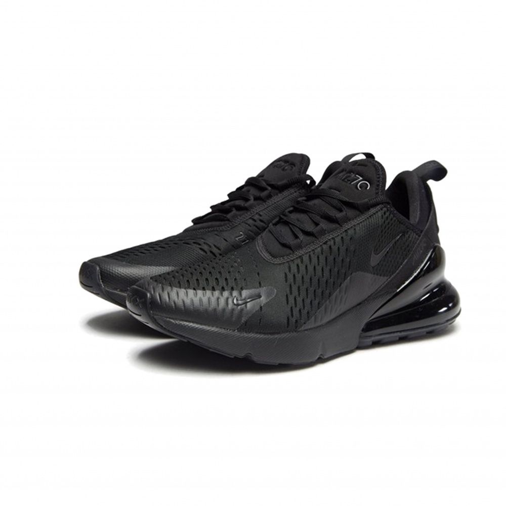 Nike Air Max 270 Triple Black