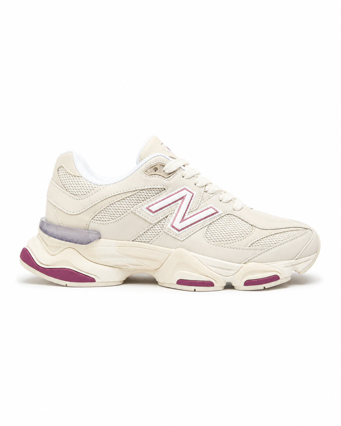 New Balance 9060 White Pink