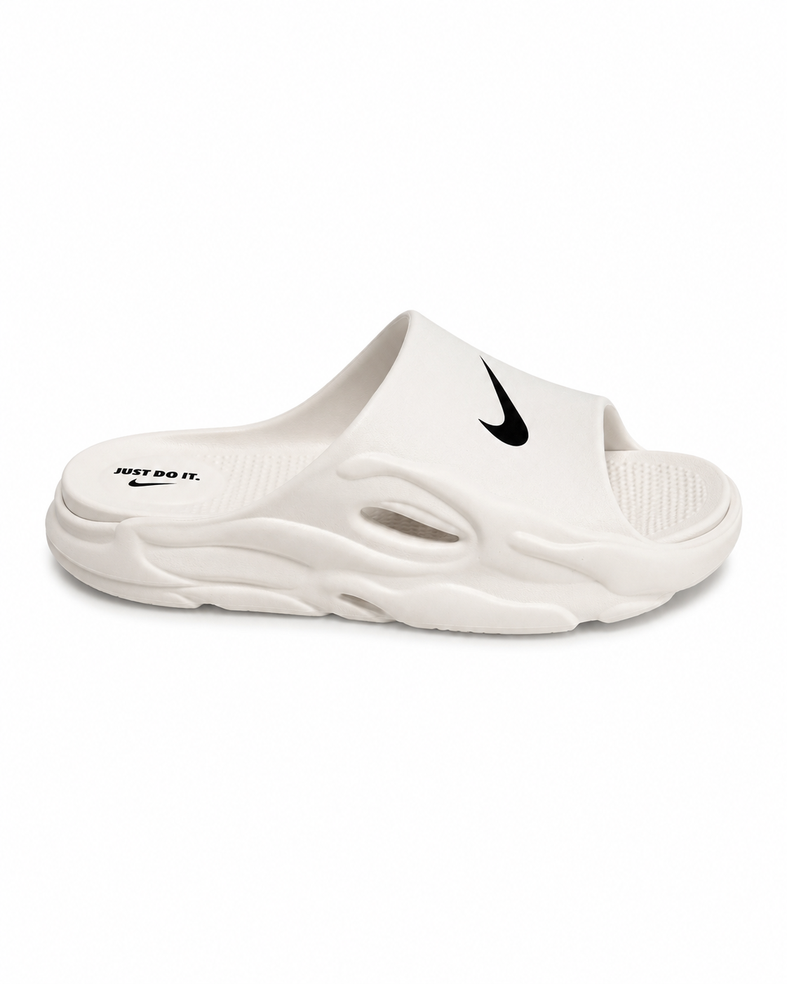Nike airmax Koko Sandal White/Black