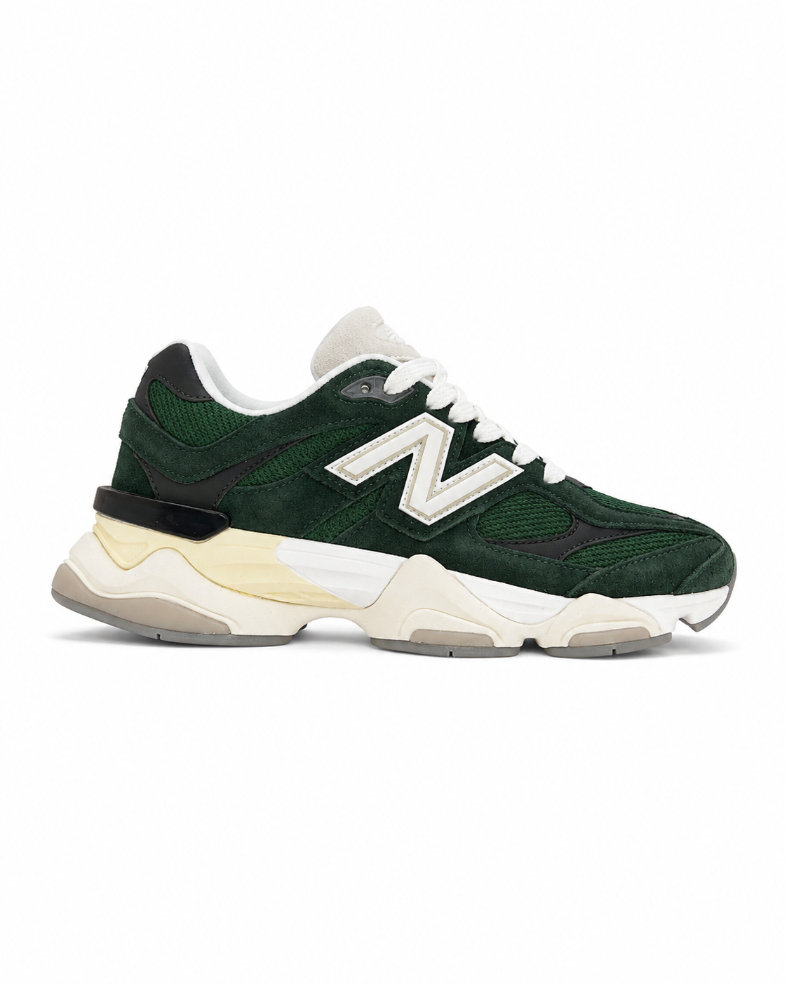 New Balance 9060 - Green (Dark Moss)