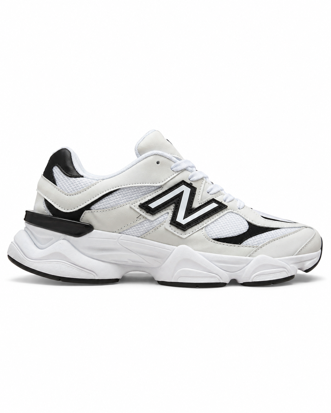 New Balance 9060 - White Black