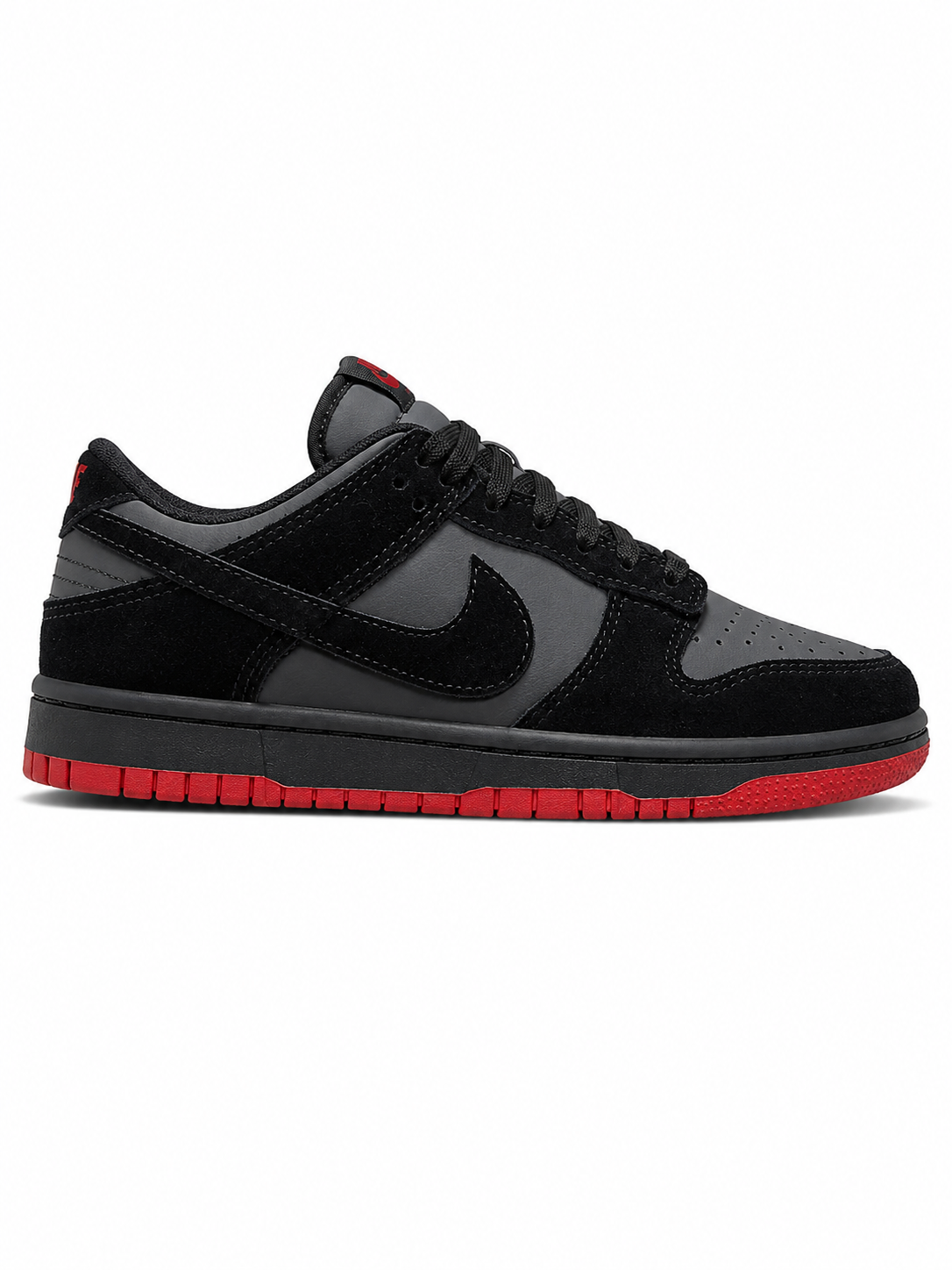 Nike SB Dunk Low - Black Pigeon