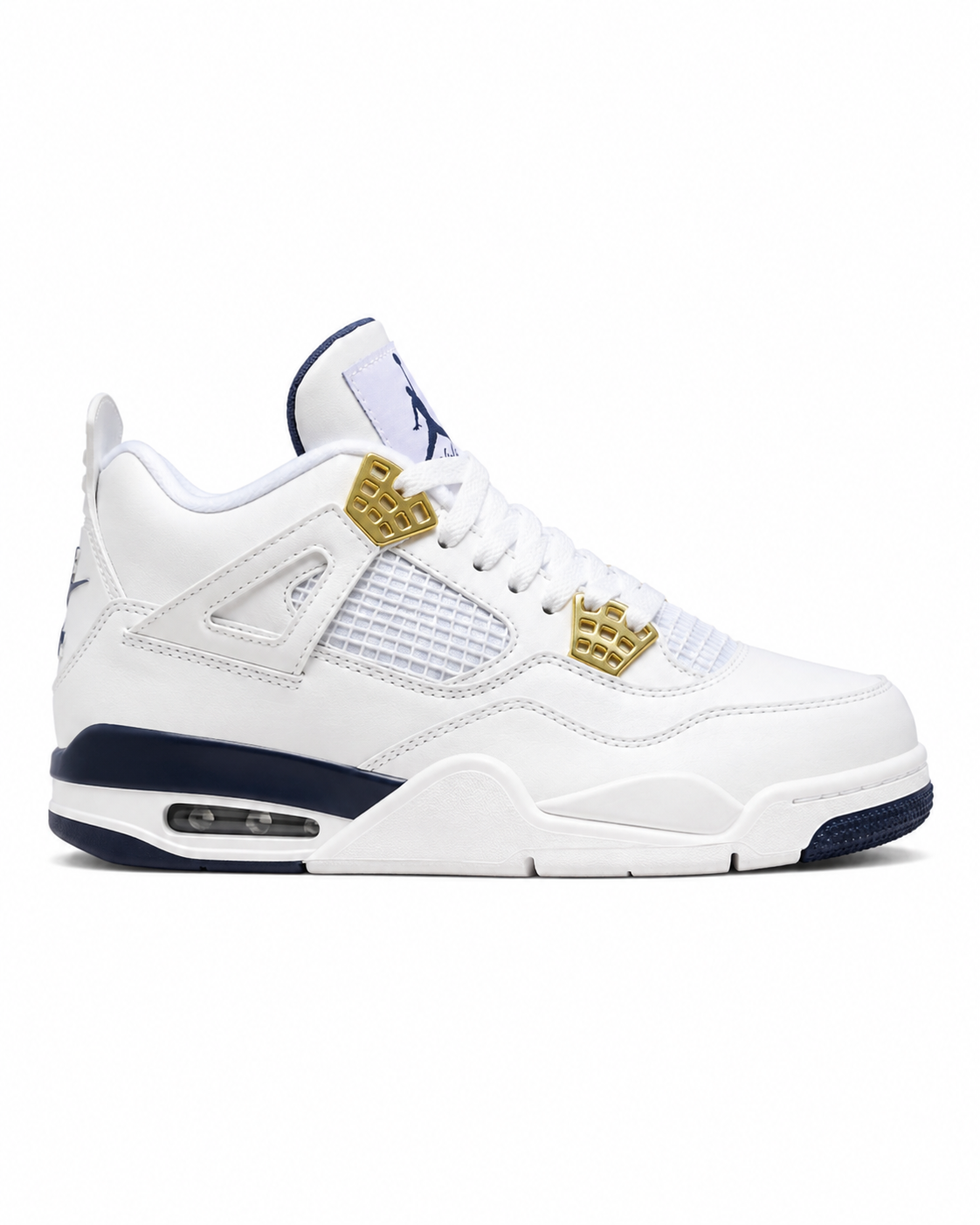Air Jordan 4 - Retro Midnight Navy