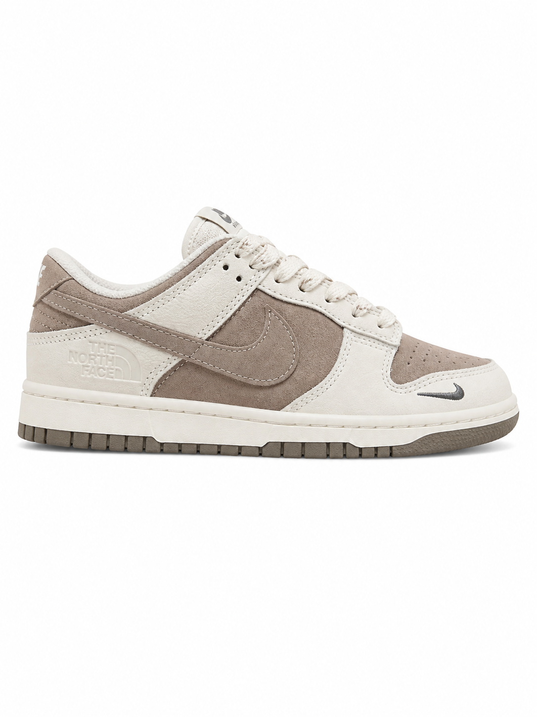 Nike Dunk Low x The North Face - Sand Stone