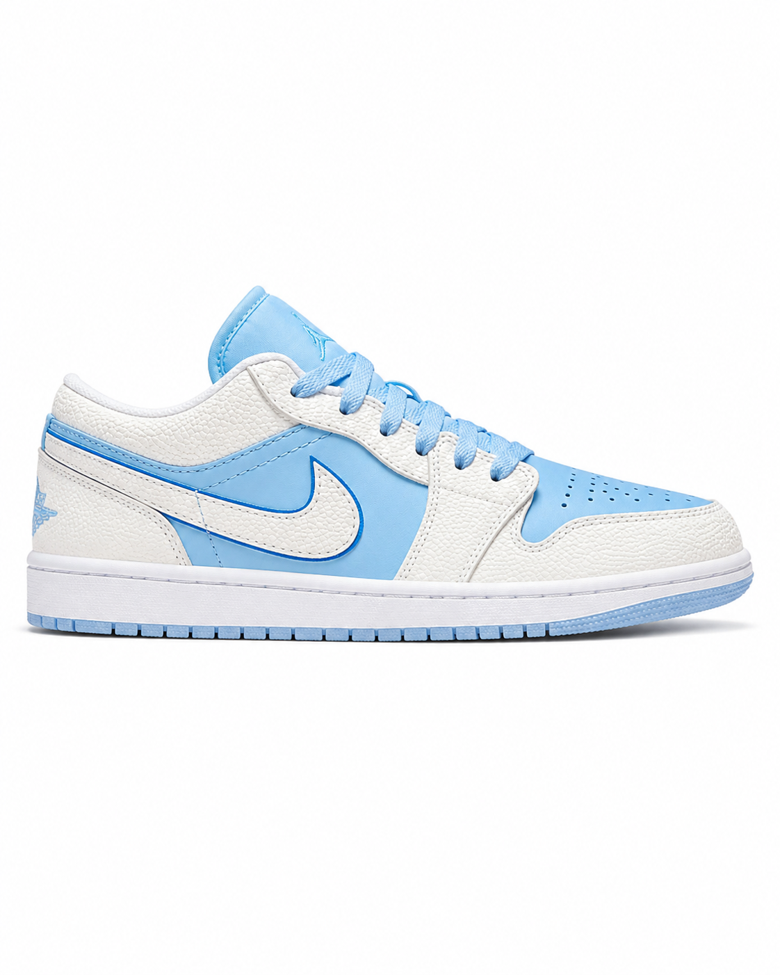 Air Jordan 1 Low - University Blue (UNC)