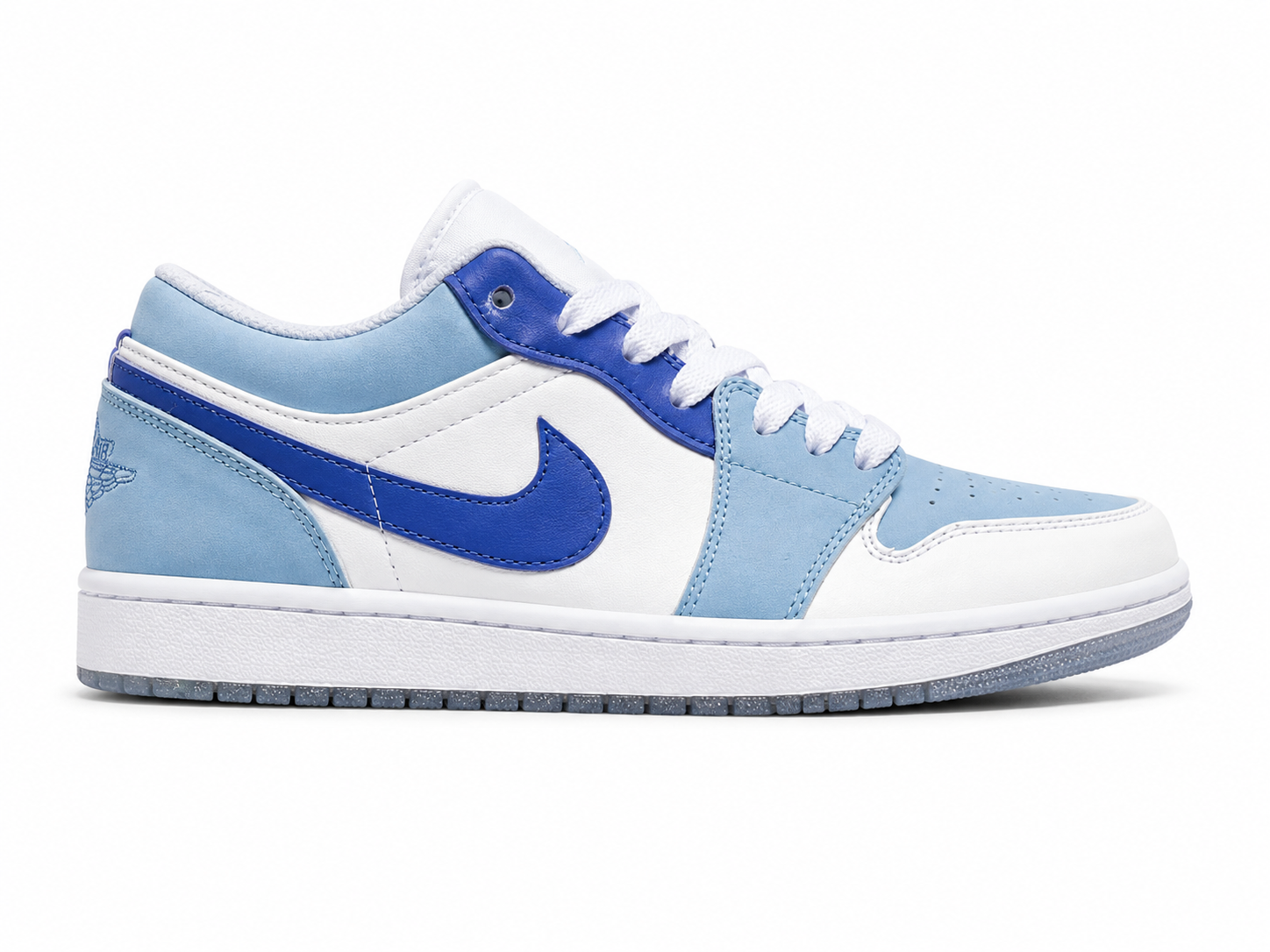 Air Jordan 1 - Low Aluminum