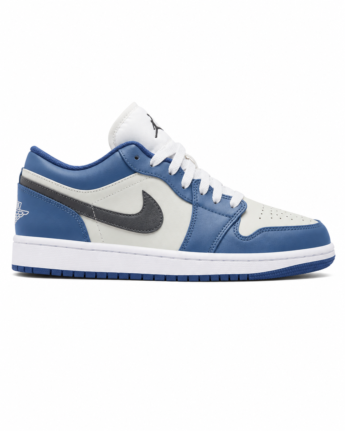 Air Jordan 1 Low - University Marine
