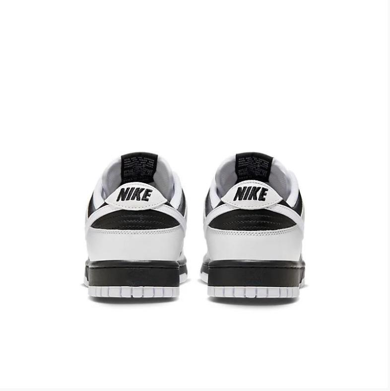 Nike Dunk Low Reverse Panda White Black