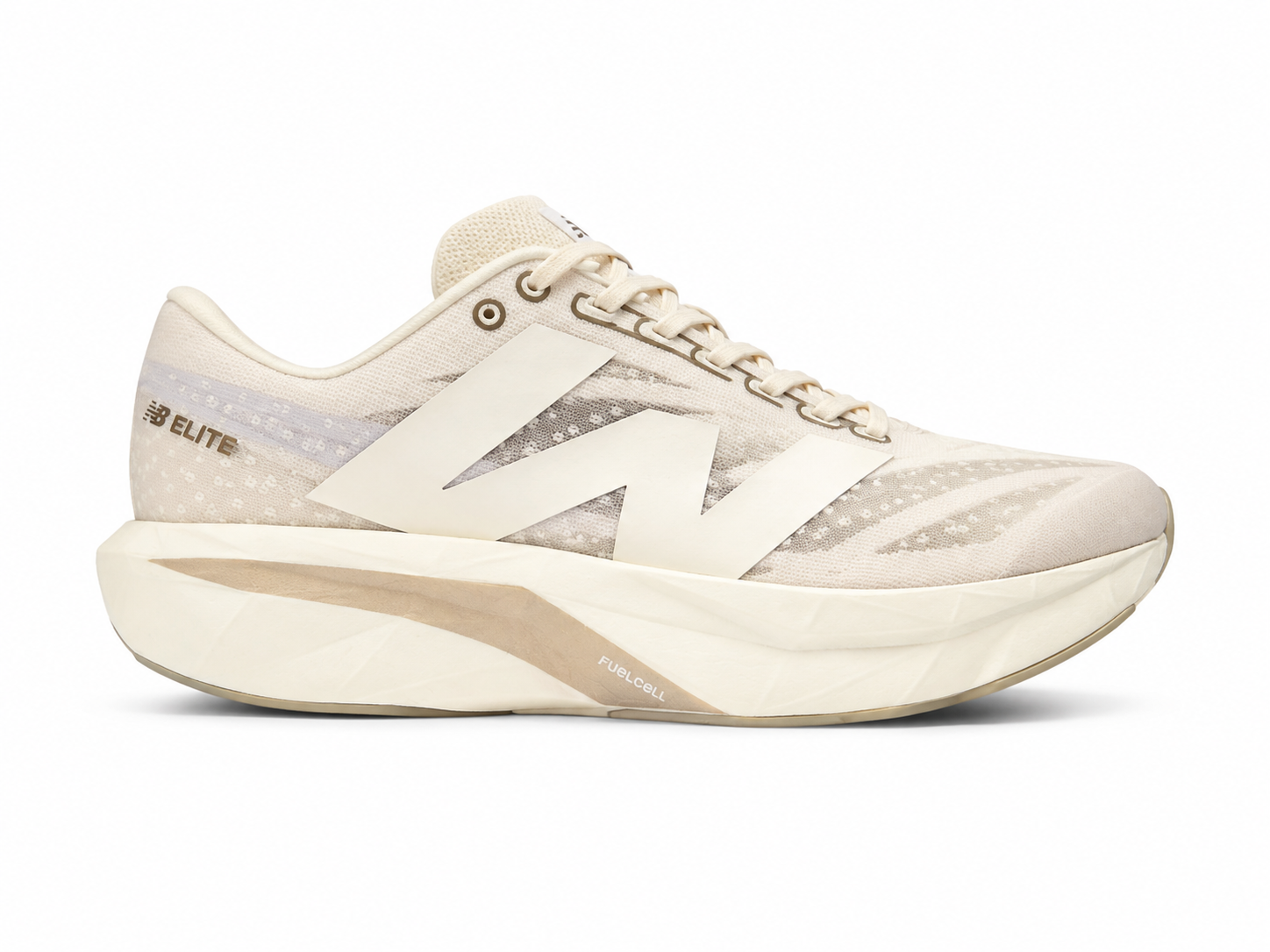New Balance FuelCell SuperComp Elite v5 - White/Ice Pink