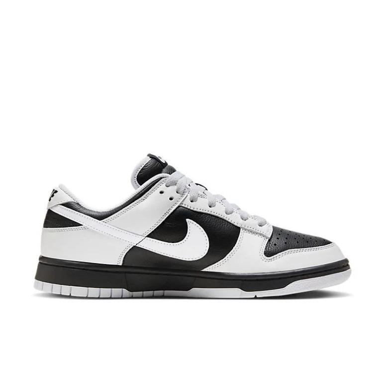 Nike Dunk Low Reverse Panda White Black