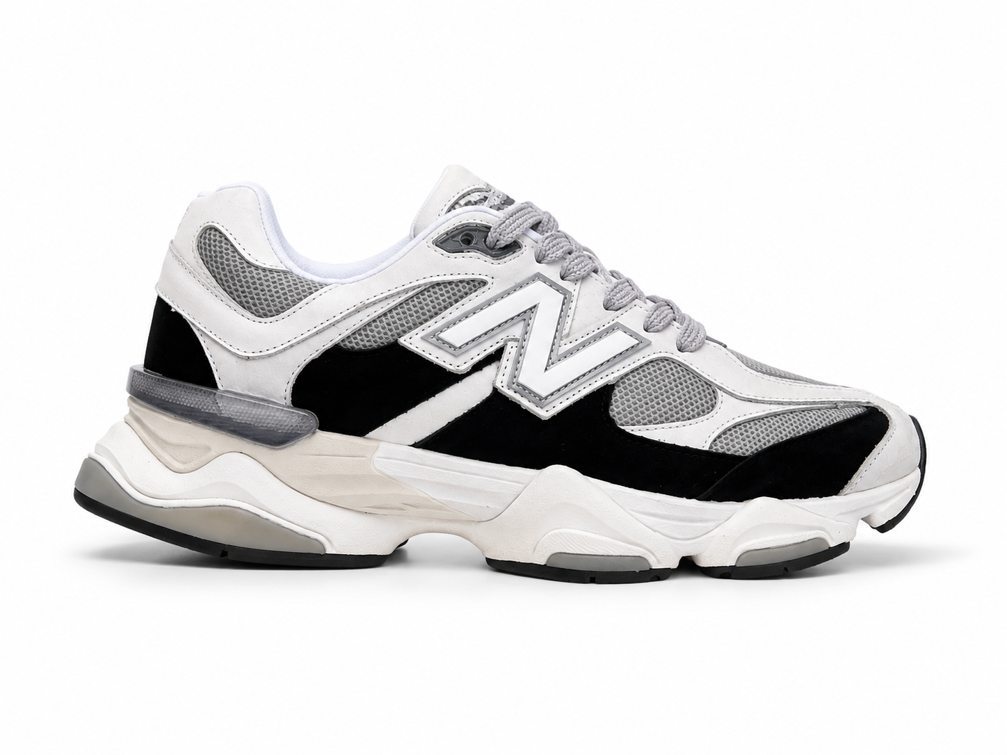 New Balance 9060 - White Black Grey
