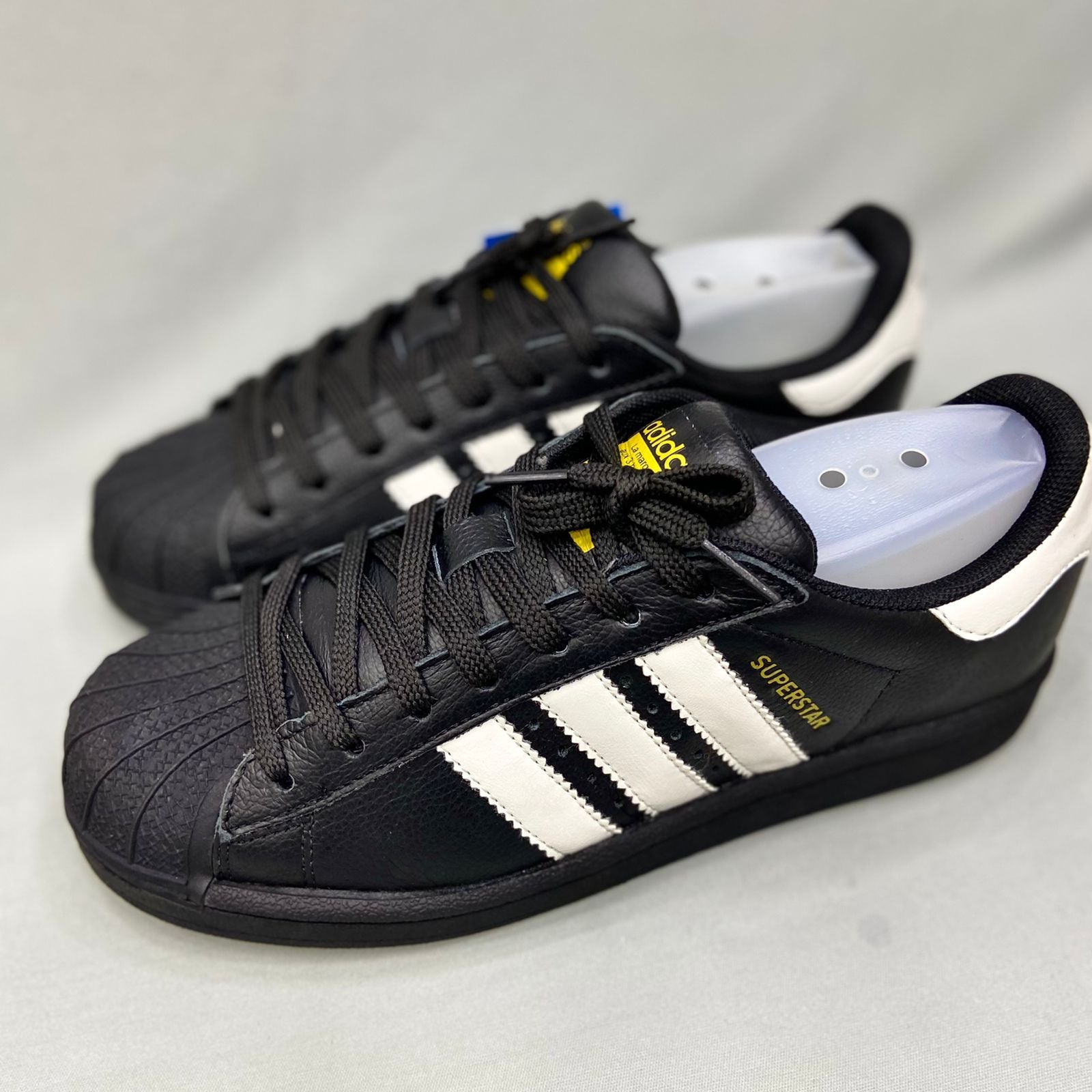 Adidas Superstar II – Core Black / Cloud White